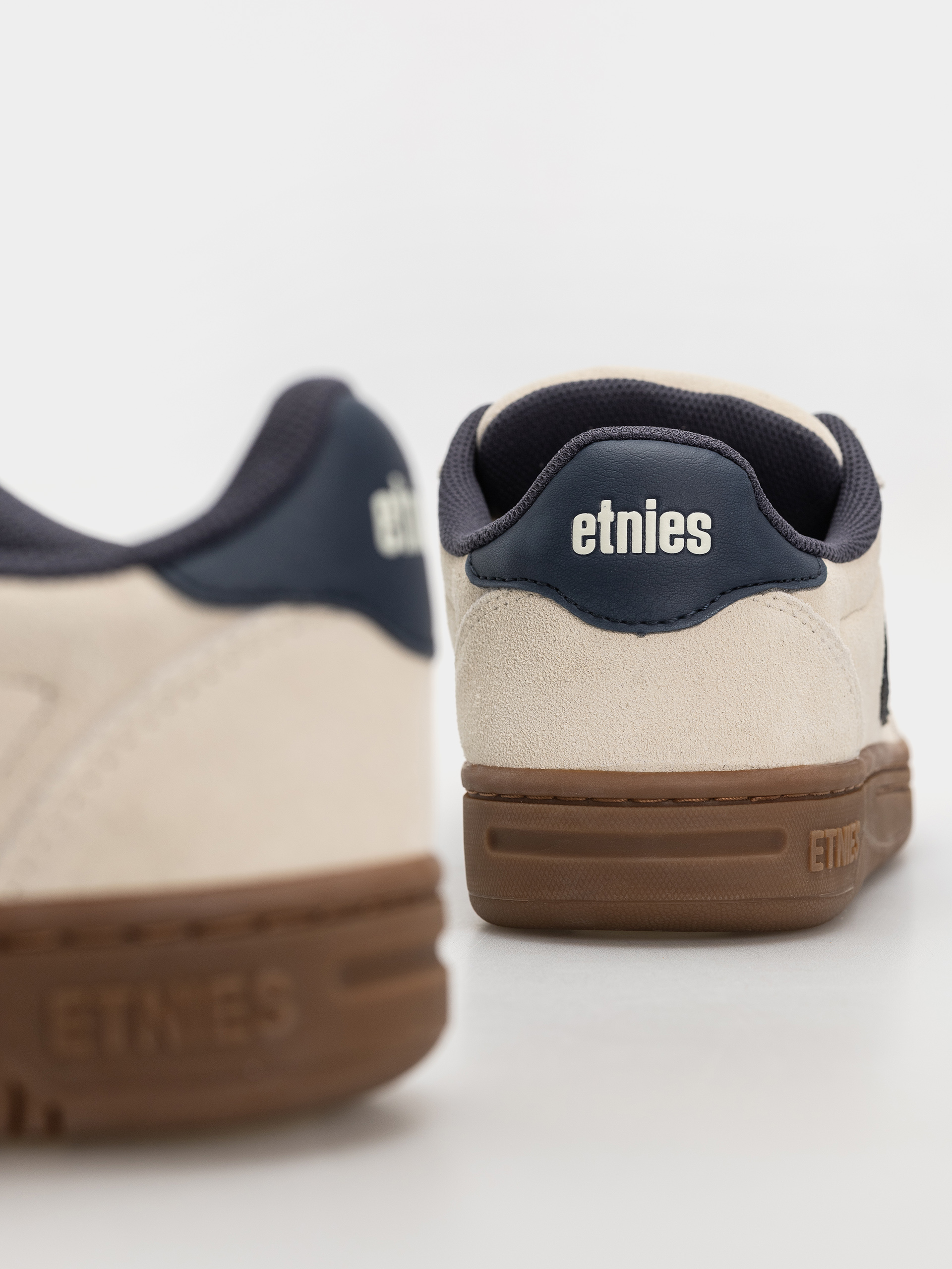 Topánky Etnies Locut (tan/blue)