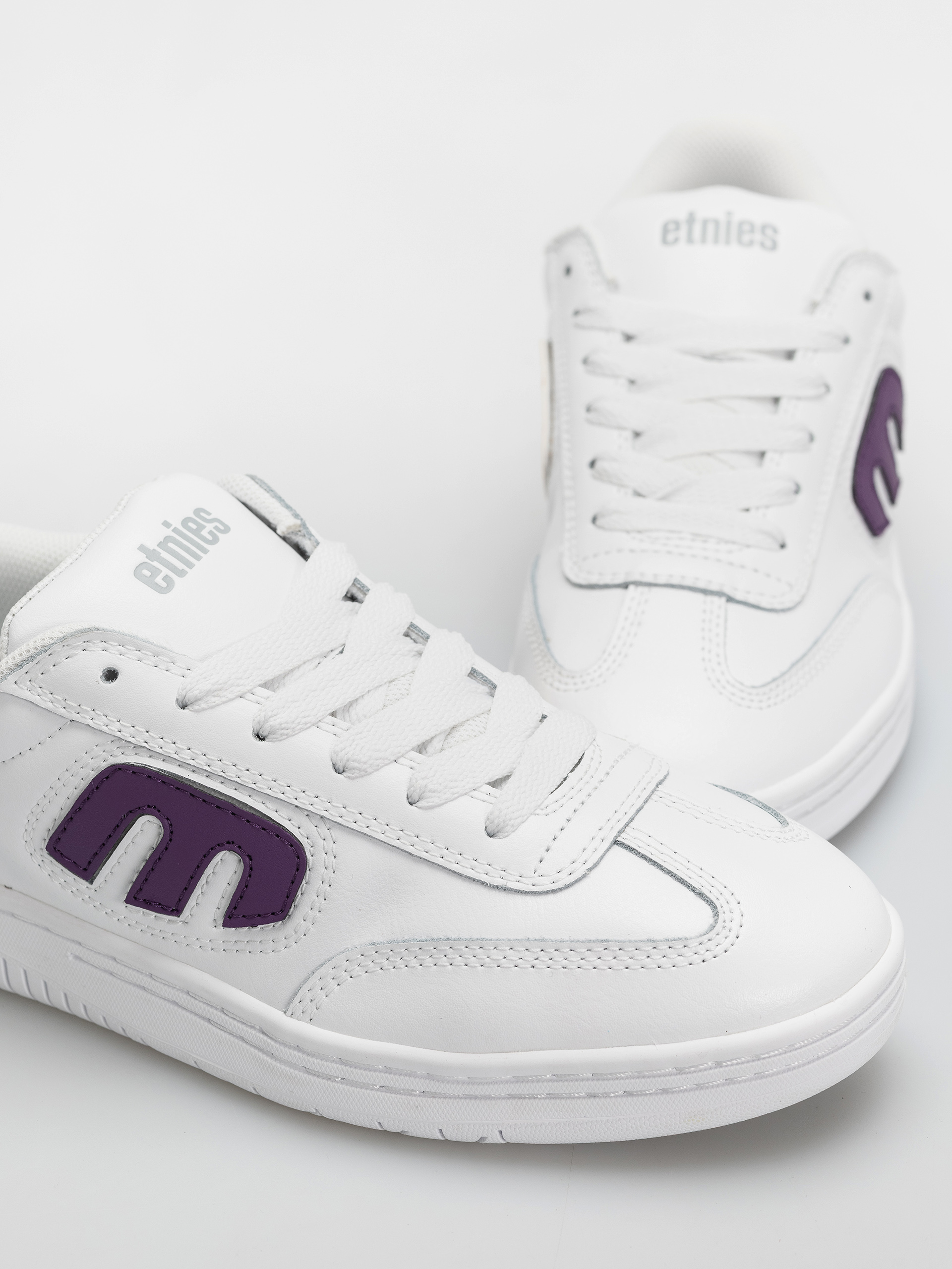 Topánky Etnies Locut (white)