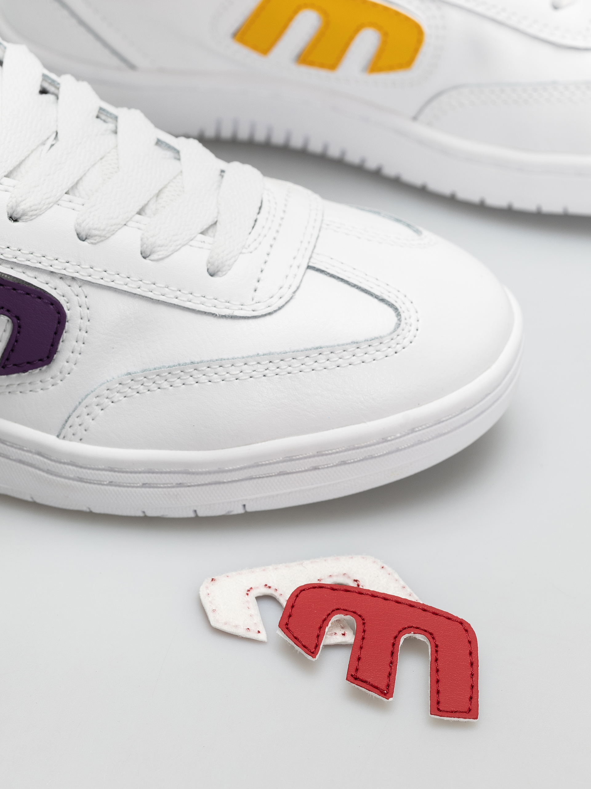 Topánky Etnies Locut (white)