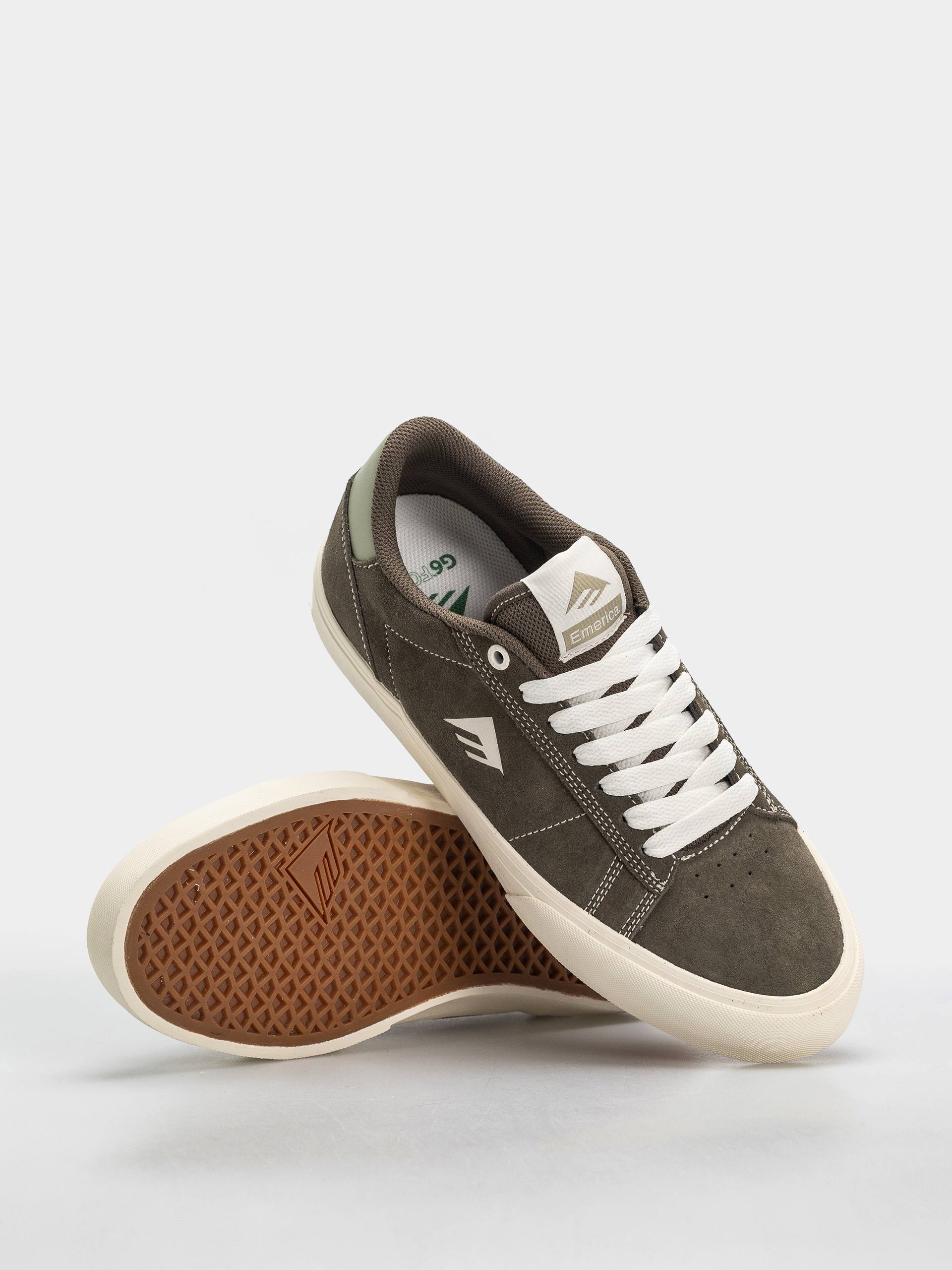 Topánky Emerica Moca (clove)