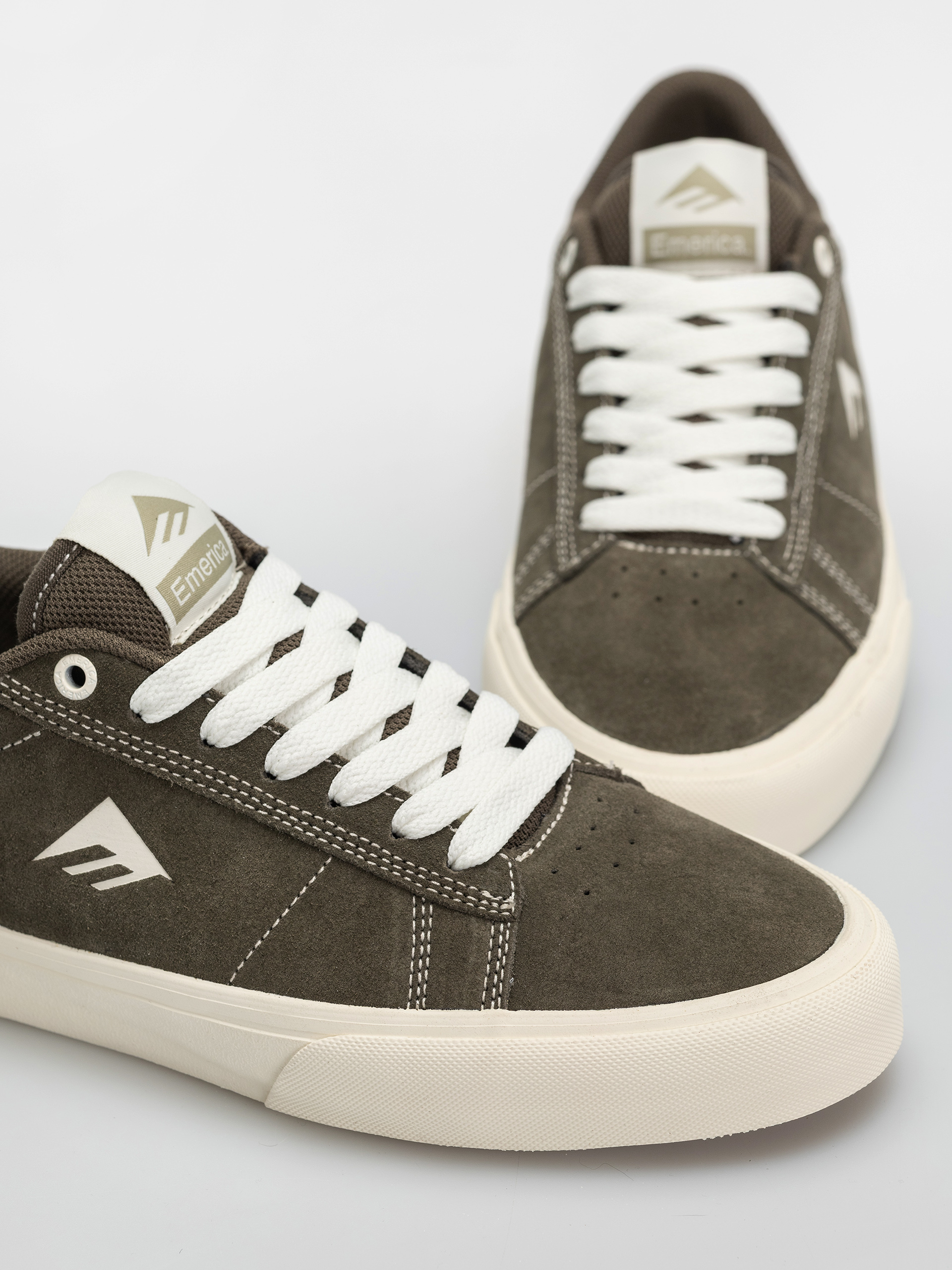 Topánky Emerica Moca (clove)