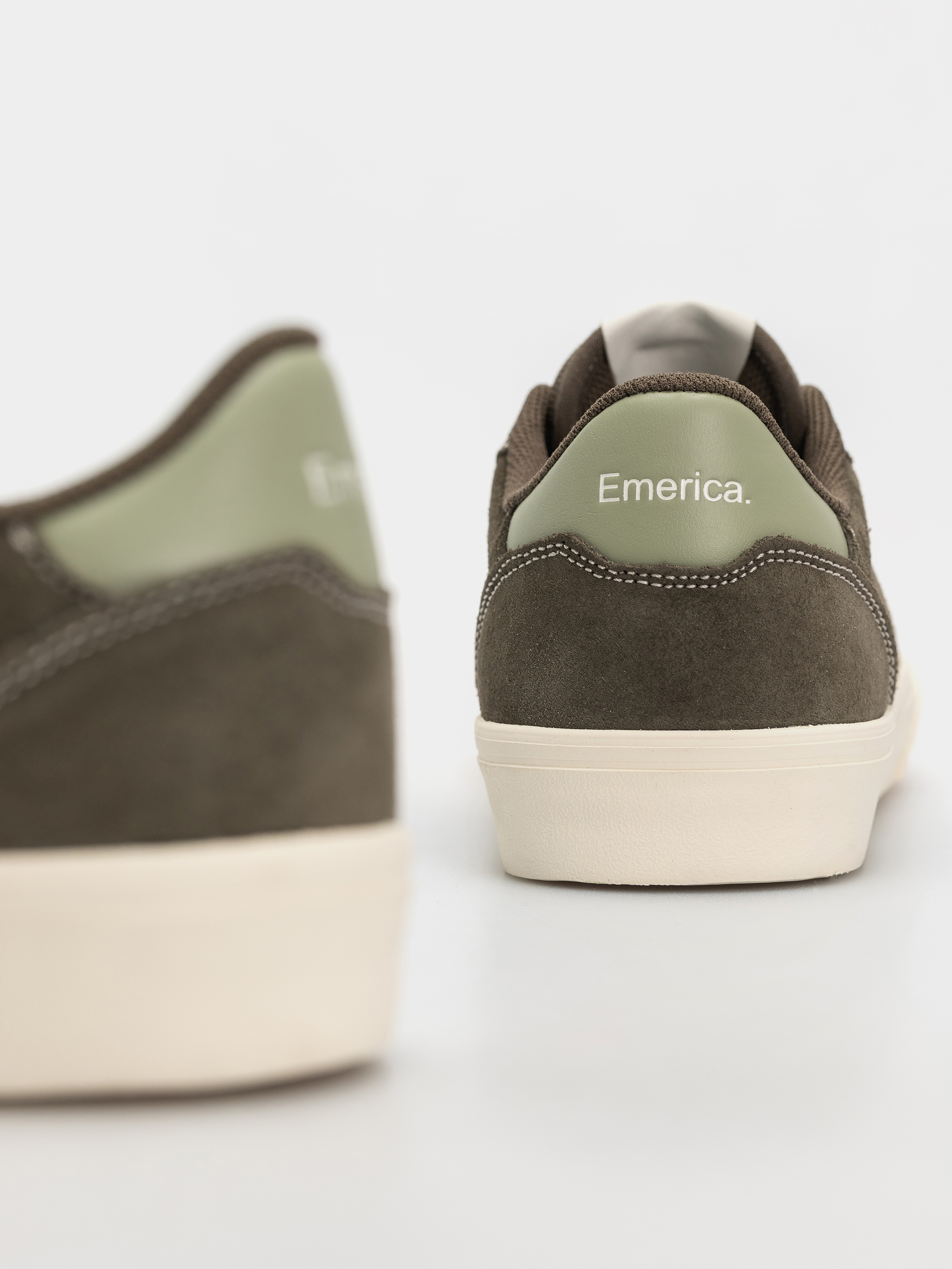 Topánky Emerica Moca (clove)