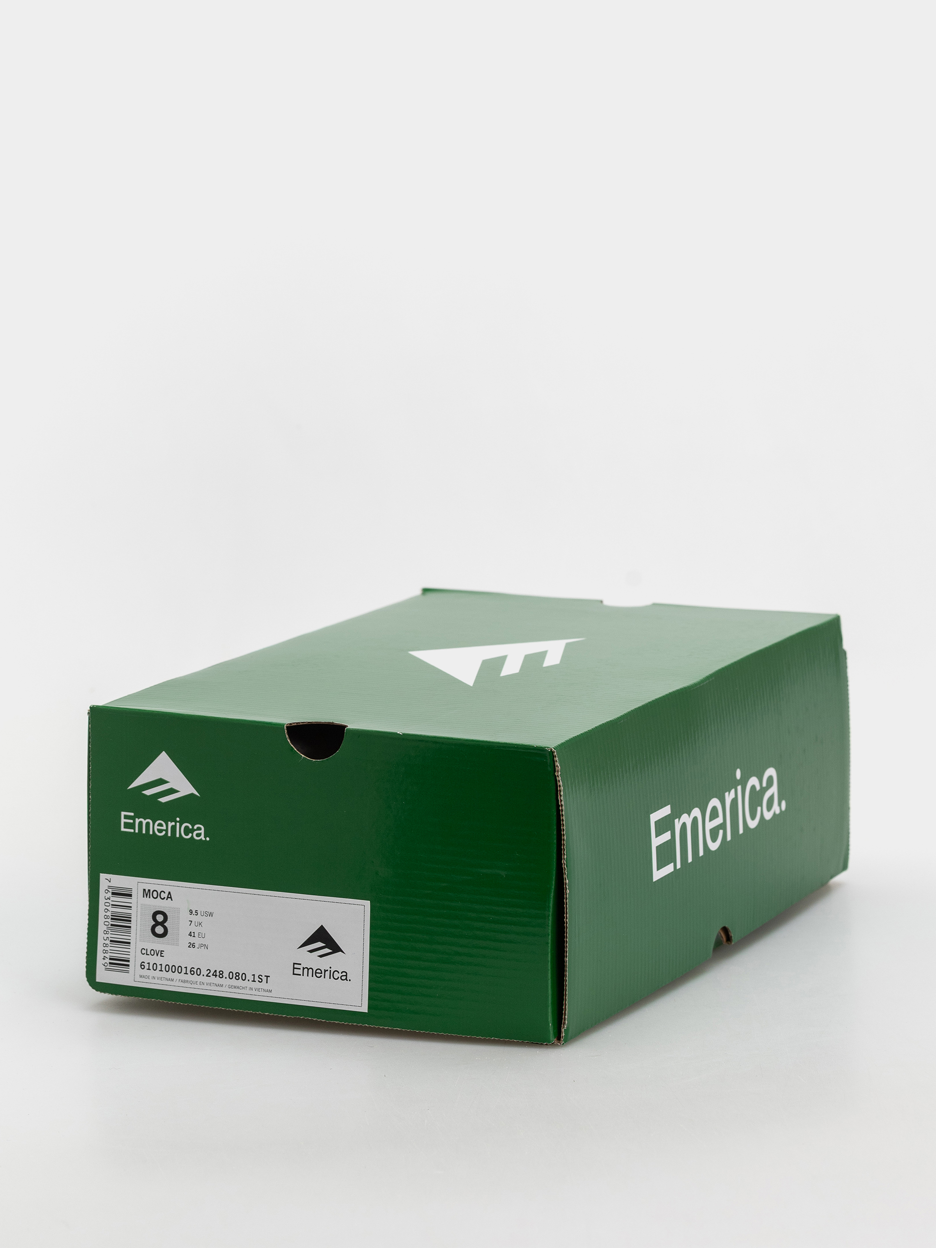 Topánky Emerica Moca (clove)