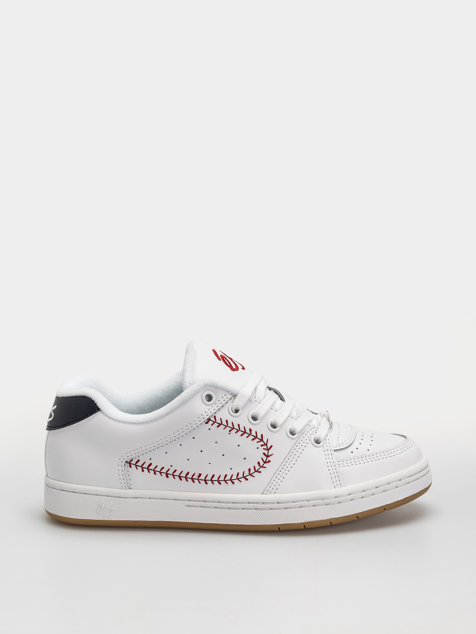 Topánky eS Accel (white/blue/red)