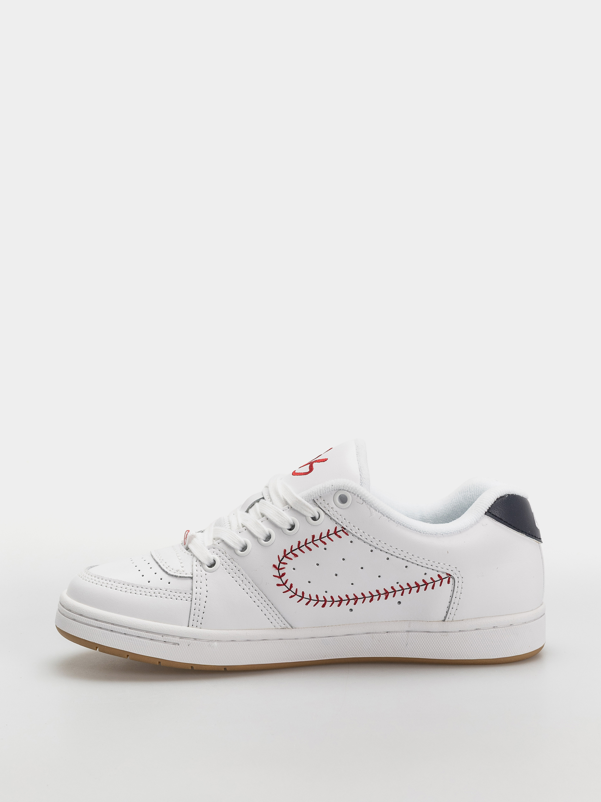 Topánky eS Accel (white/blue/red)