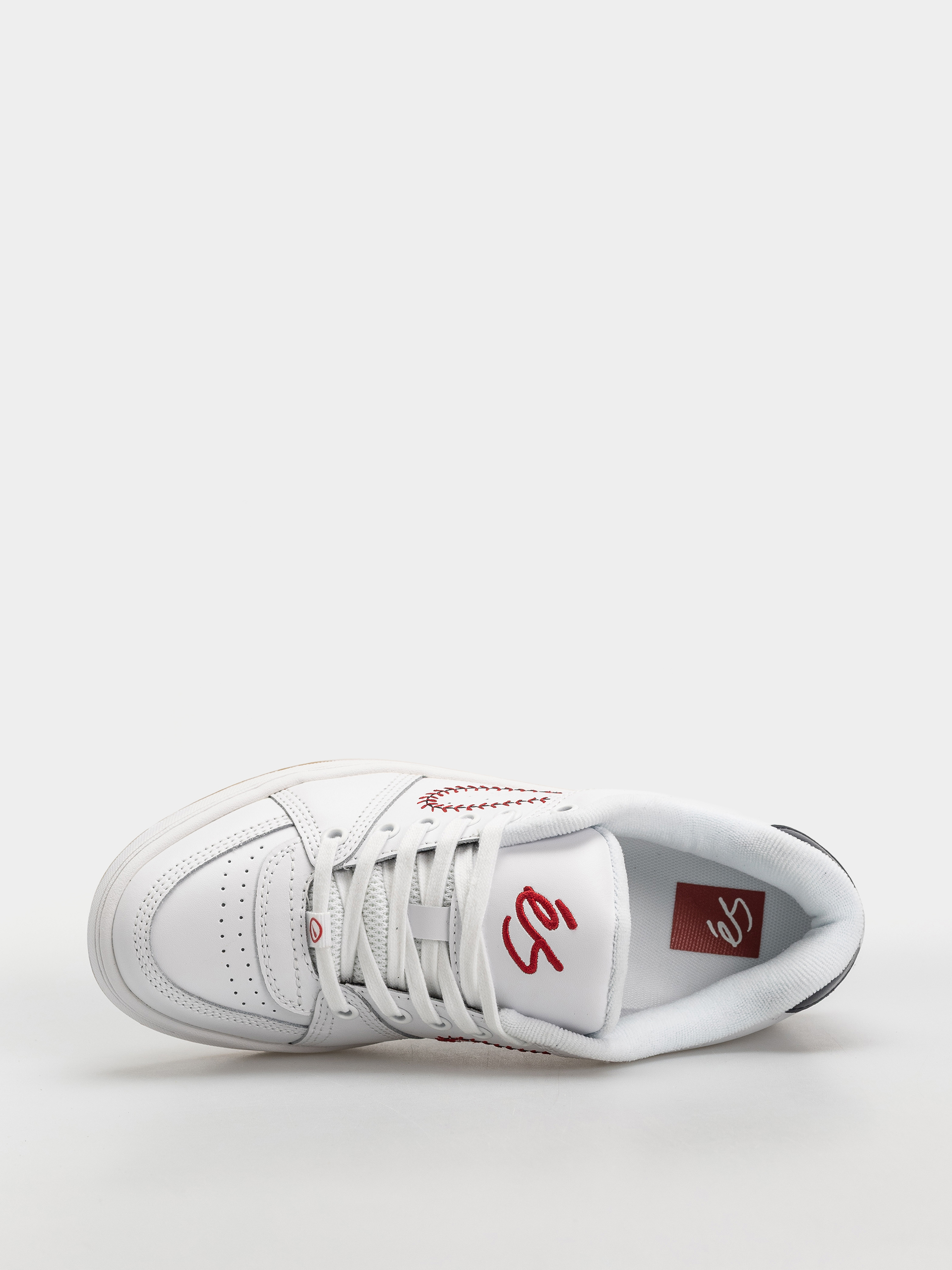 Topánky eS Accel (white/blue/red)