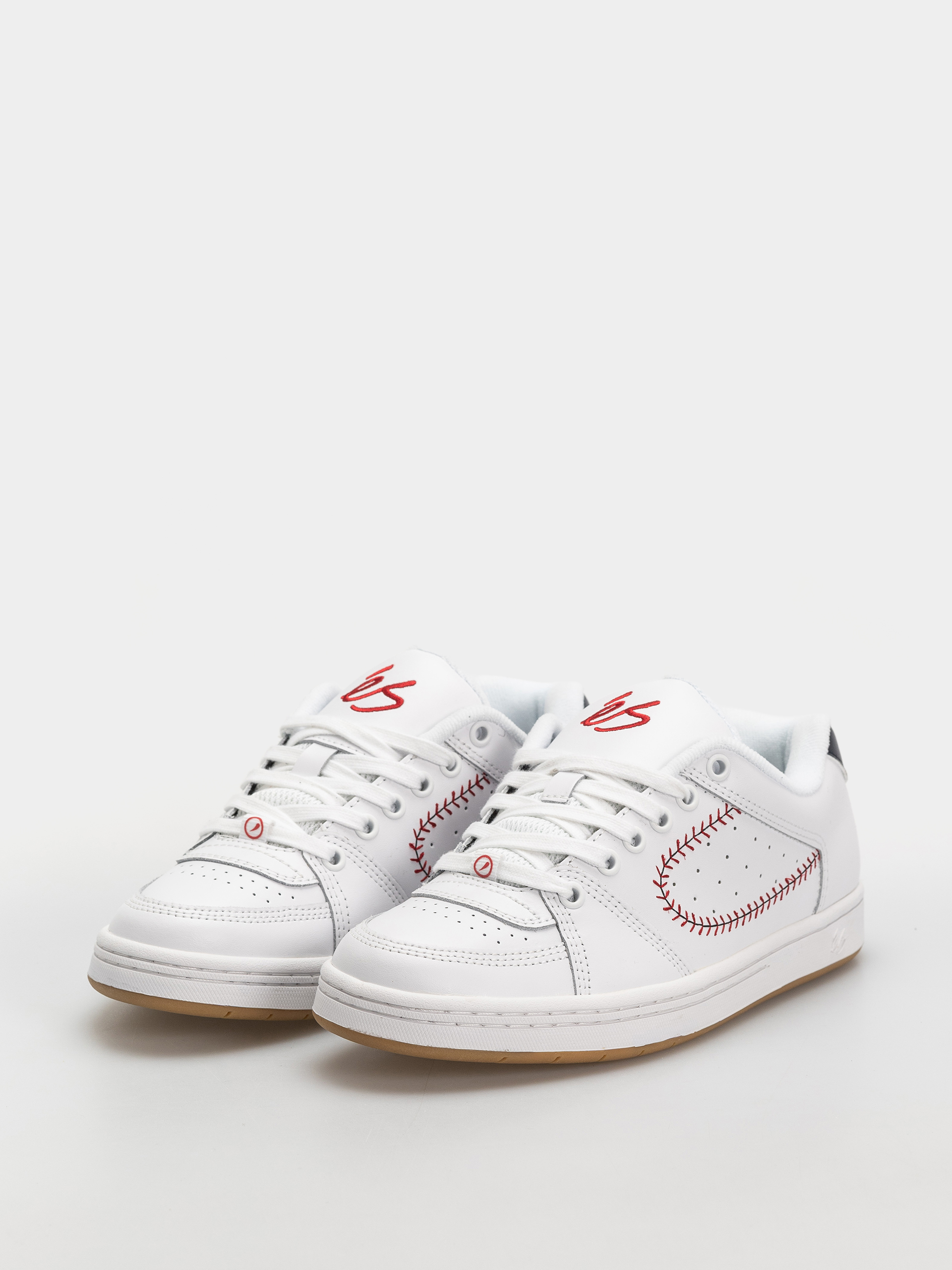 Topánky eS Accel (white/blue/red)