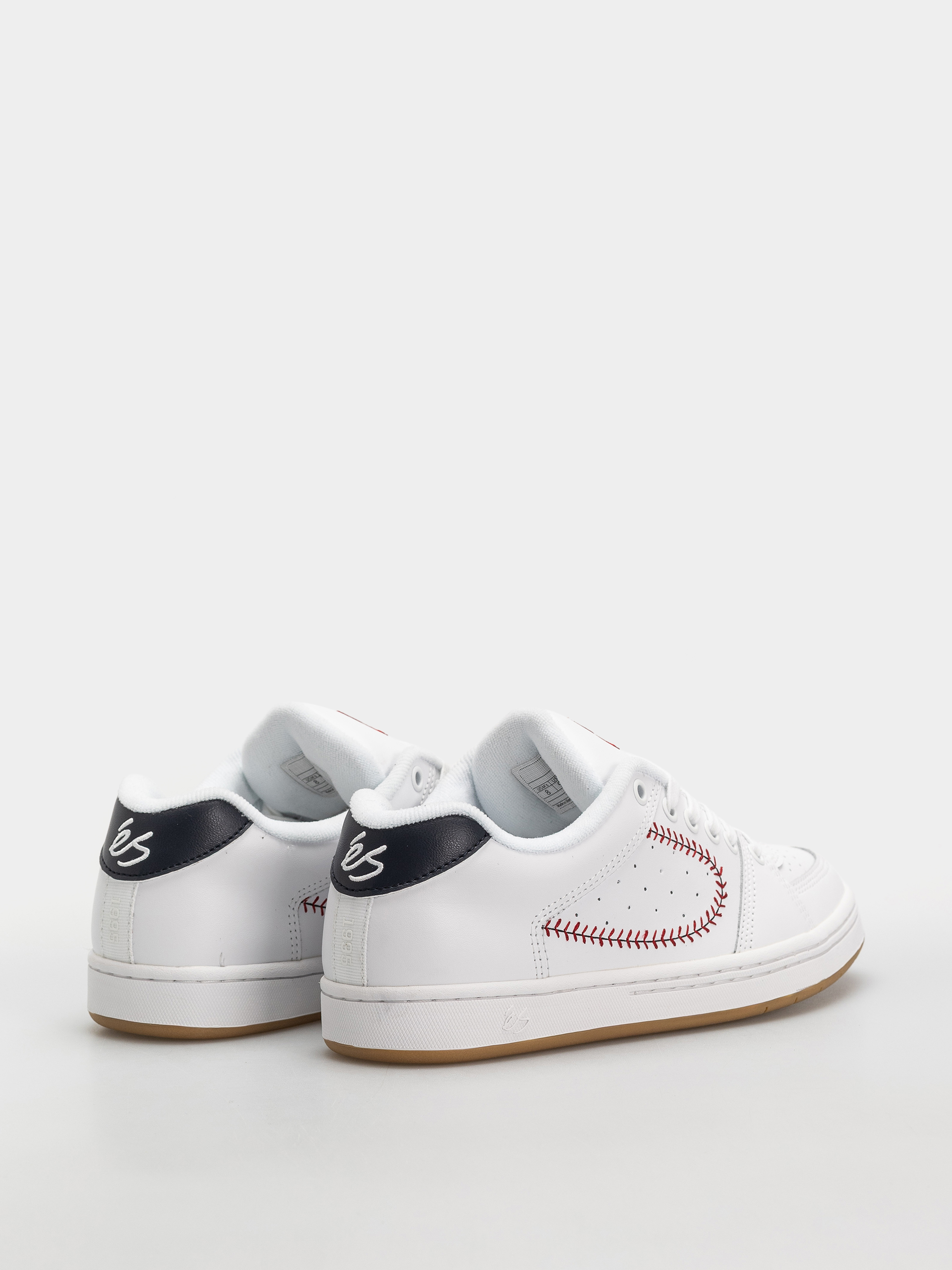Topánky eS Accel (white/blue/red)