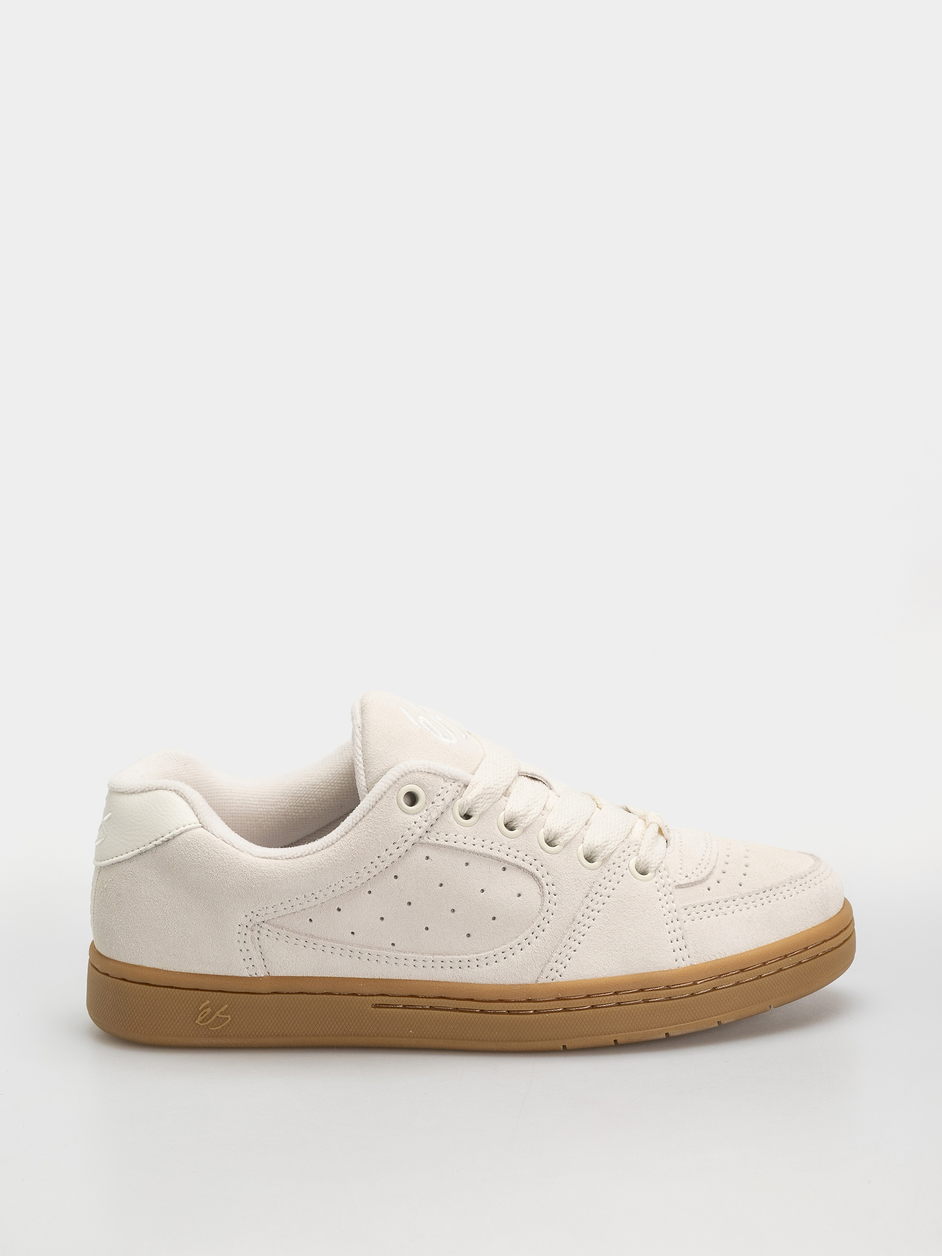 Topánky eS Accel (white/gum)
