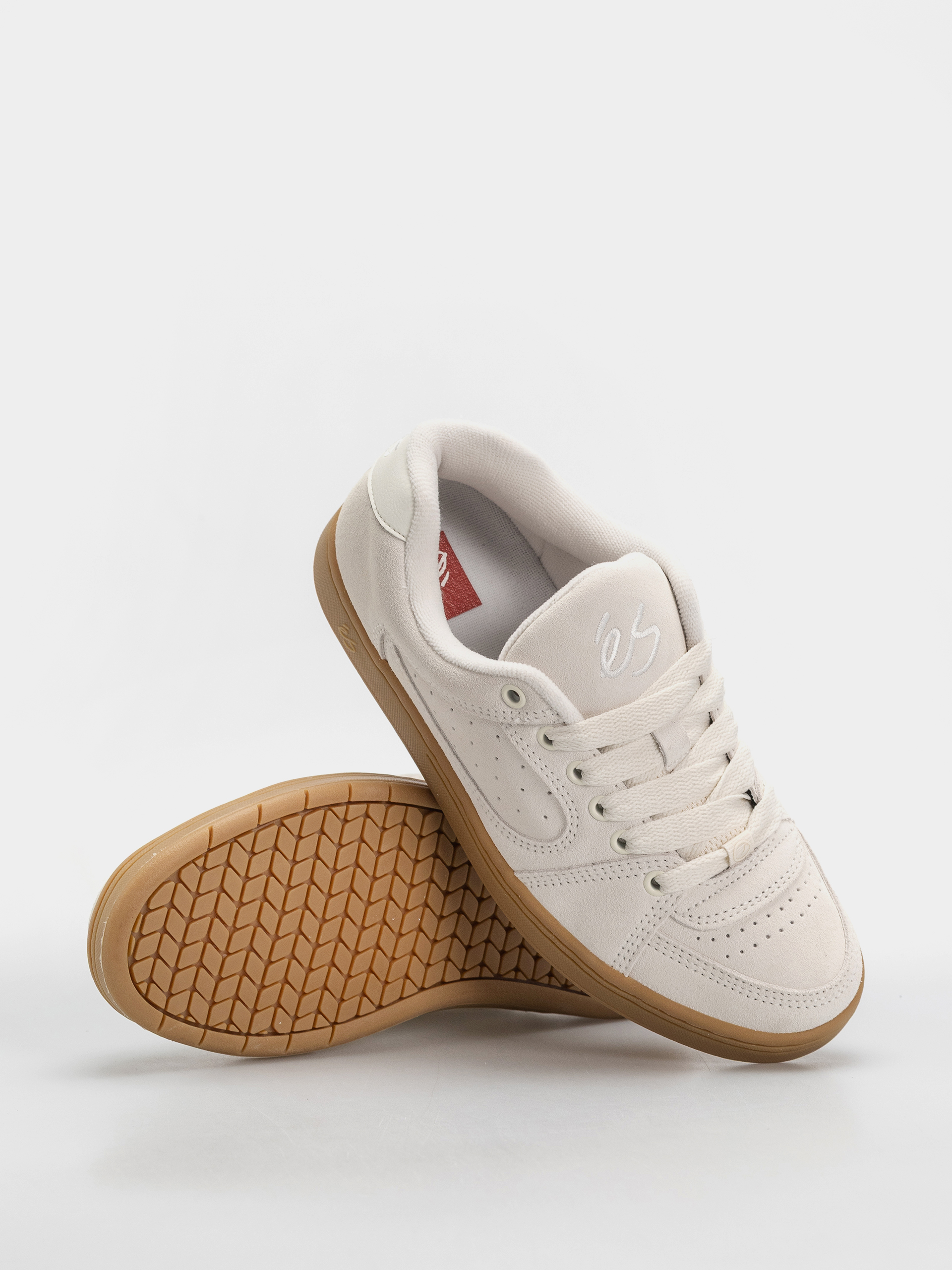 Topánky eS Accel (white/gum)