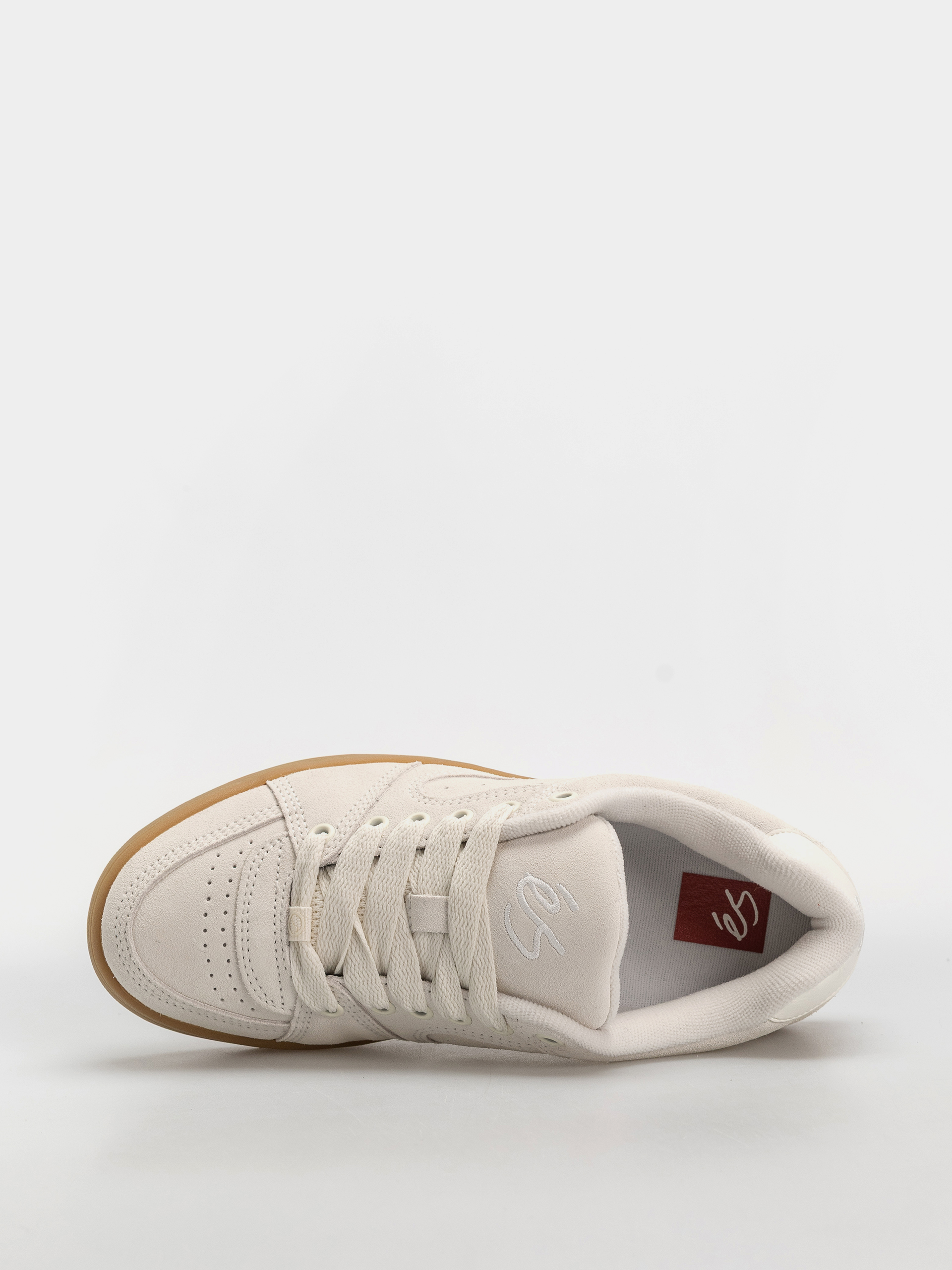 Topánky eS Accel (white/gum)