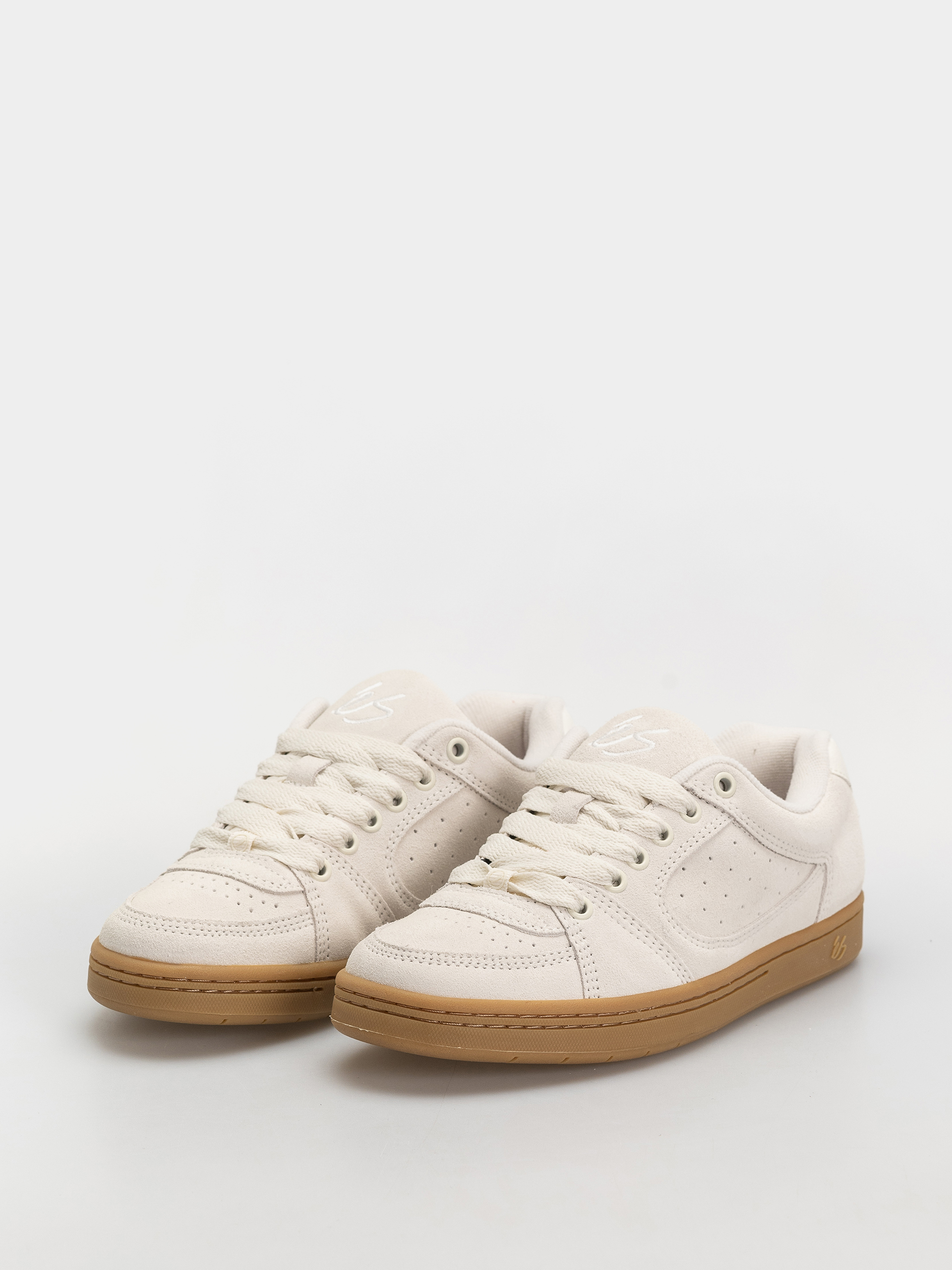 Topánky eS Accel (white/gum)