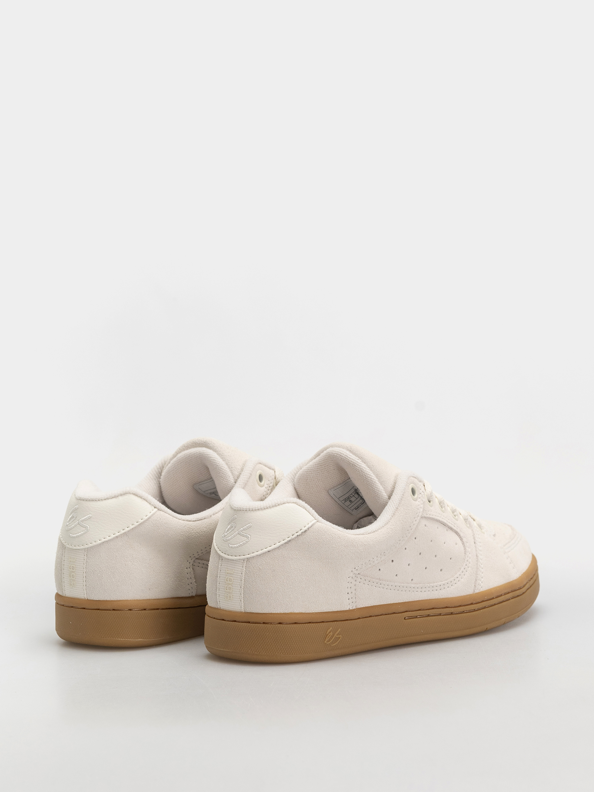 Topánky eS Accel (white/gum)