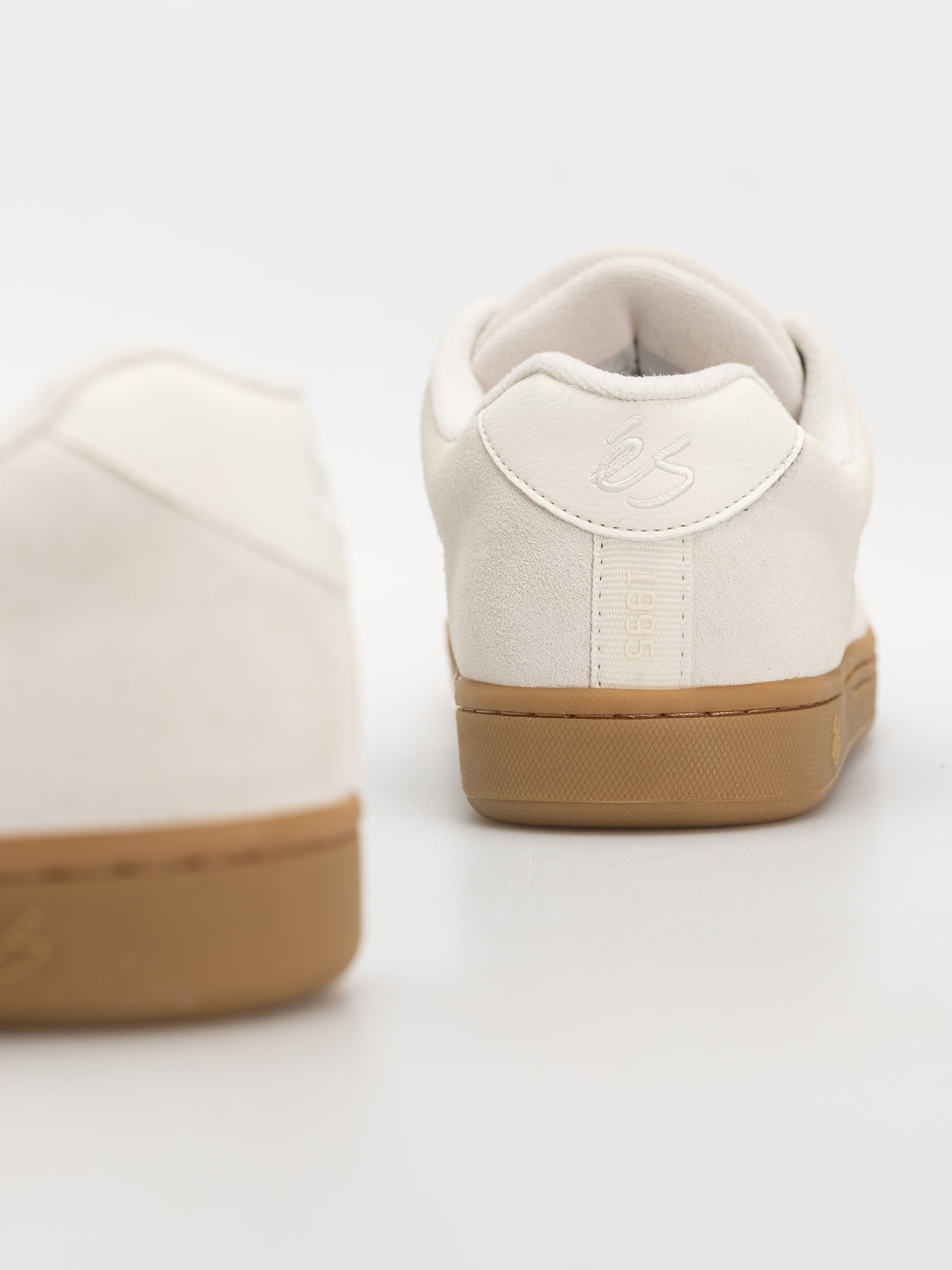 Topánky eS Accel (white/gum)