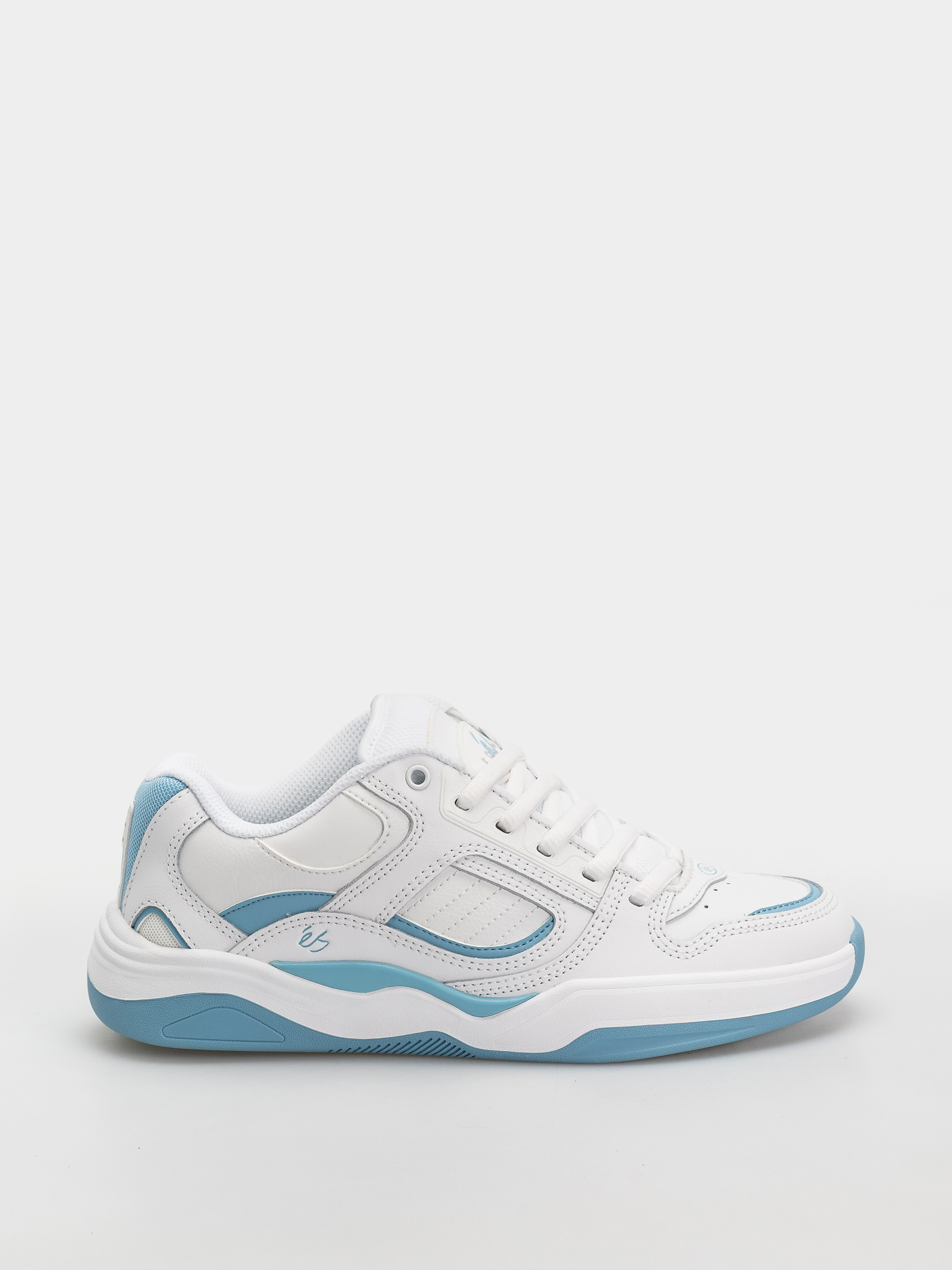 Topánky eS Tj Rogers (white/blue)