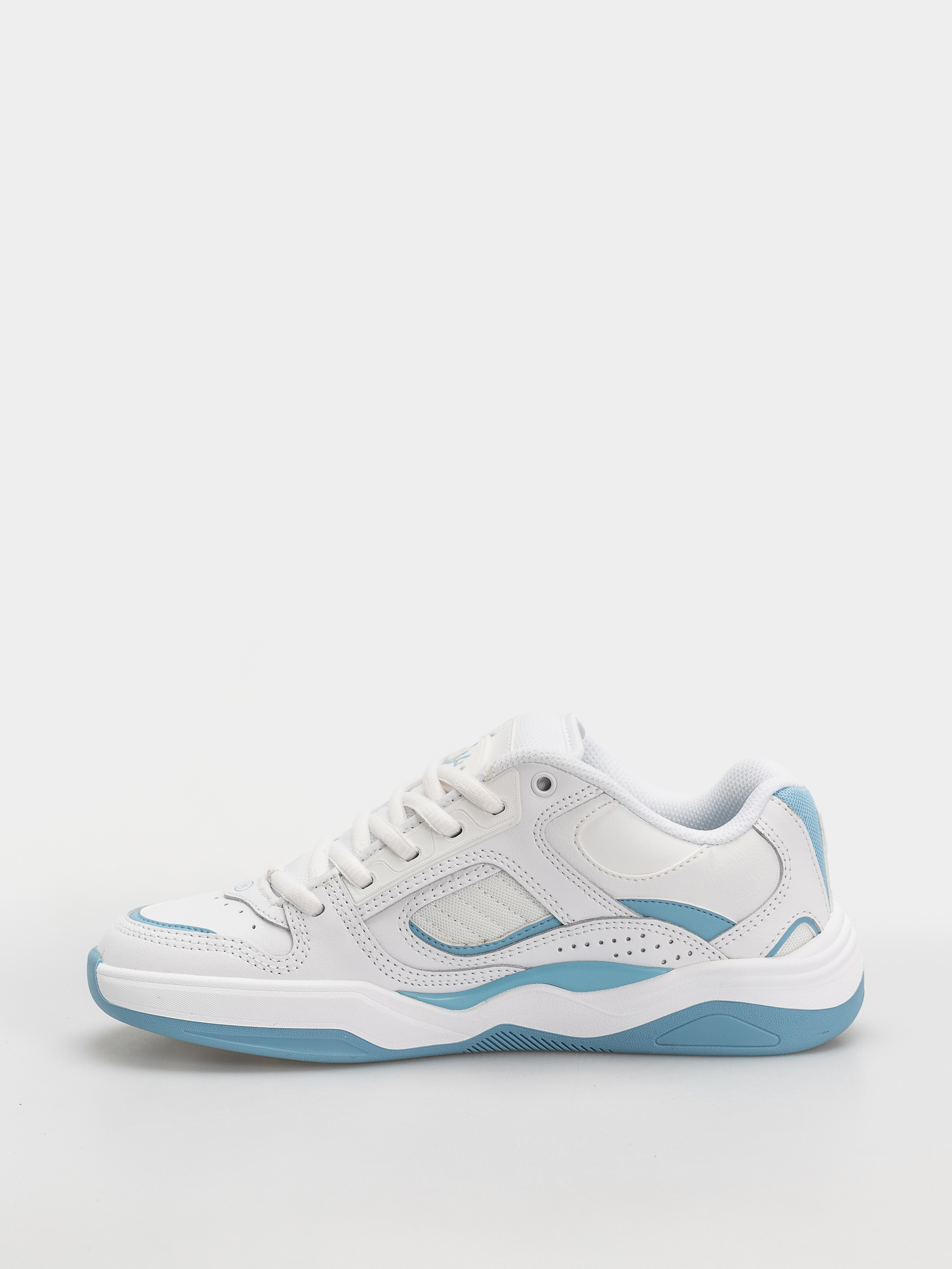 Topánky eS Tj Rogers (white/blue)