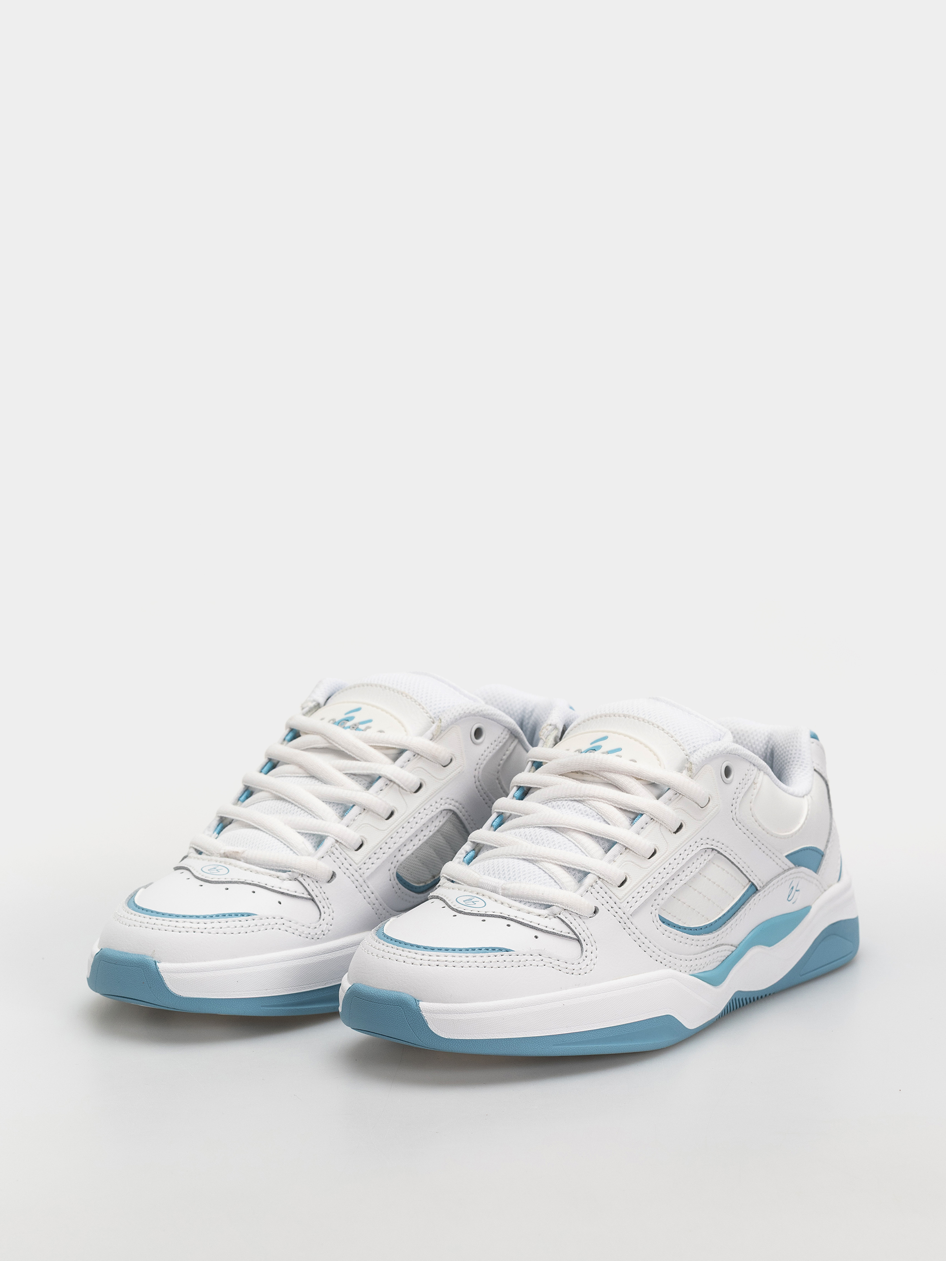 Topánky eS Tj Rogers (white/blue)