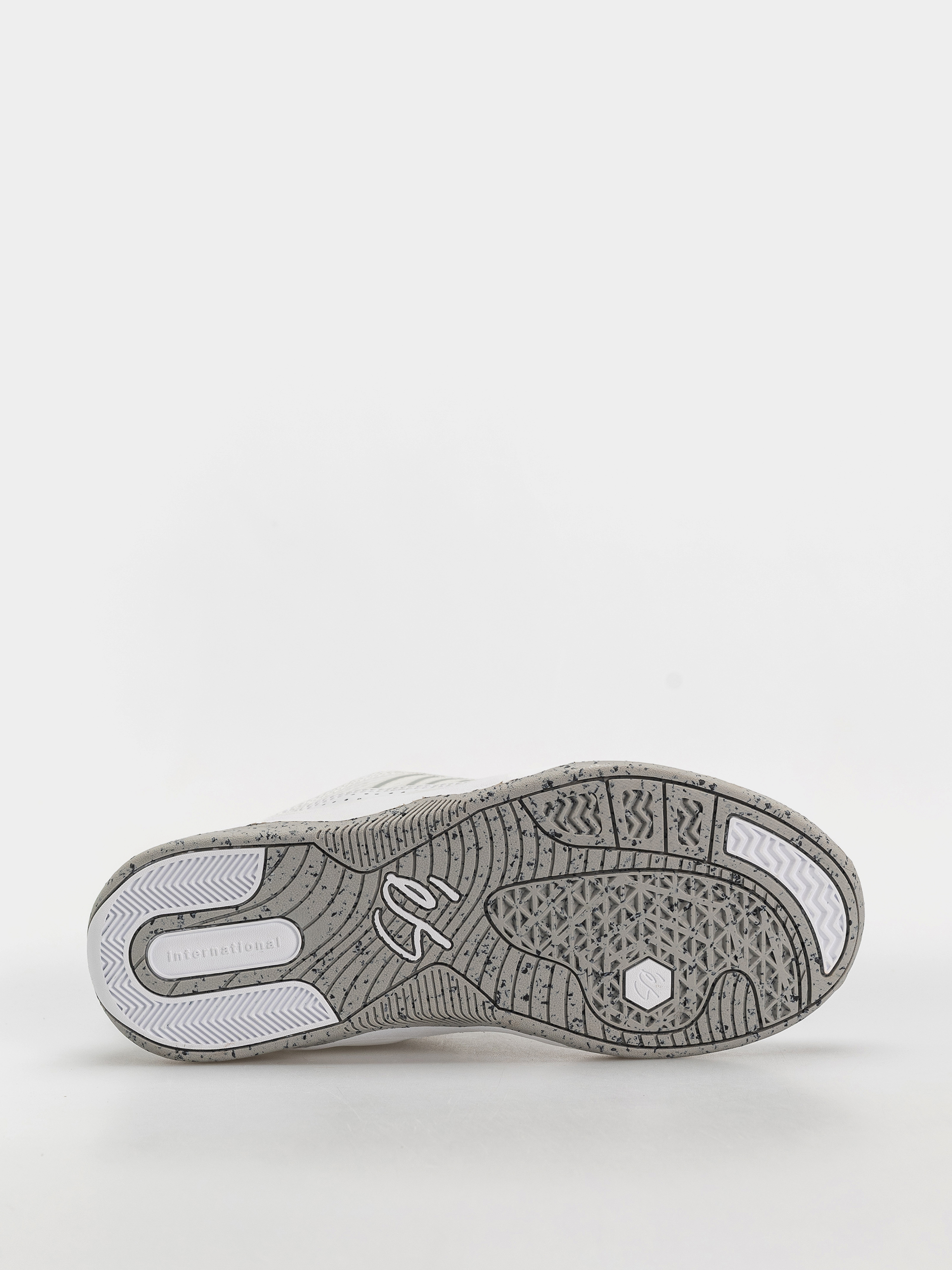 Topánky eS Imprint (white/grey)