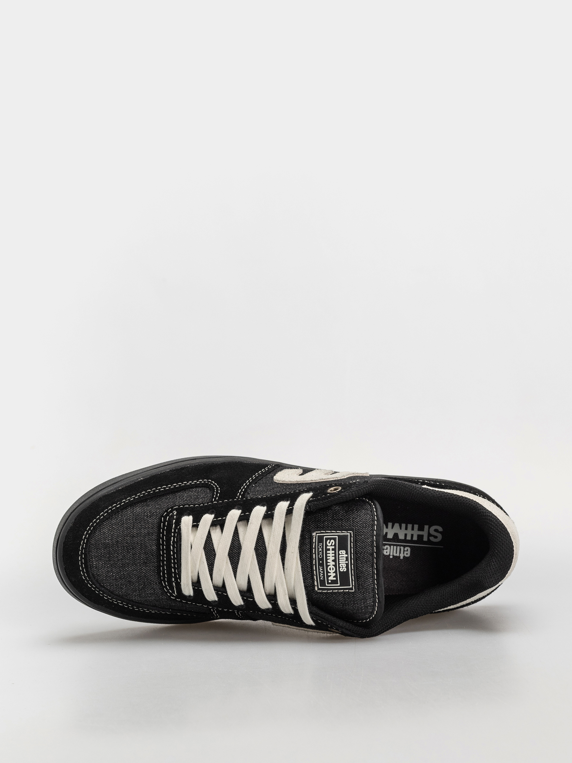 Topánky Etnies Emerson X Shimon (black)