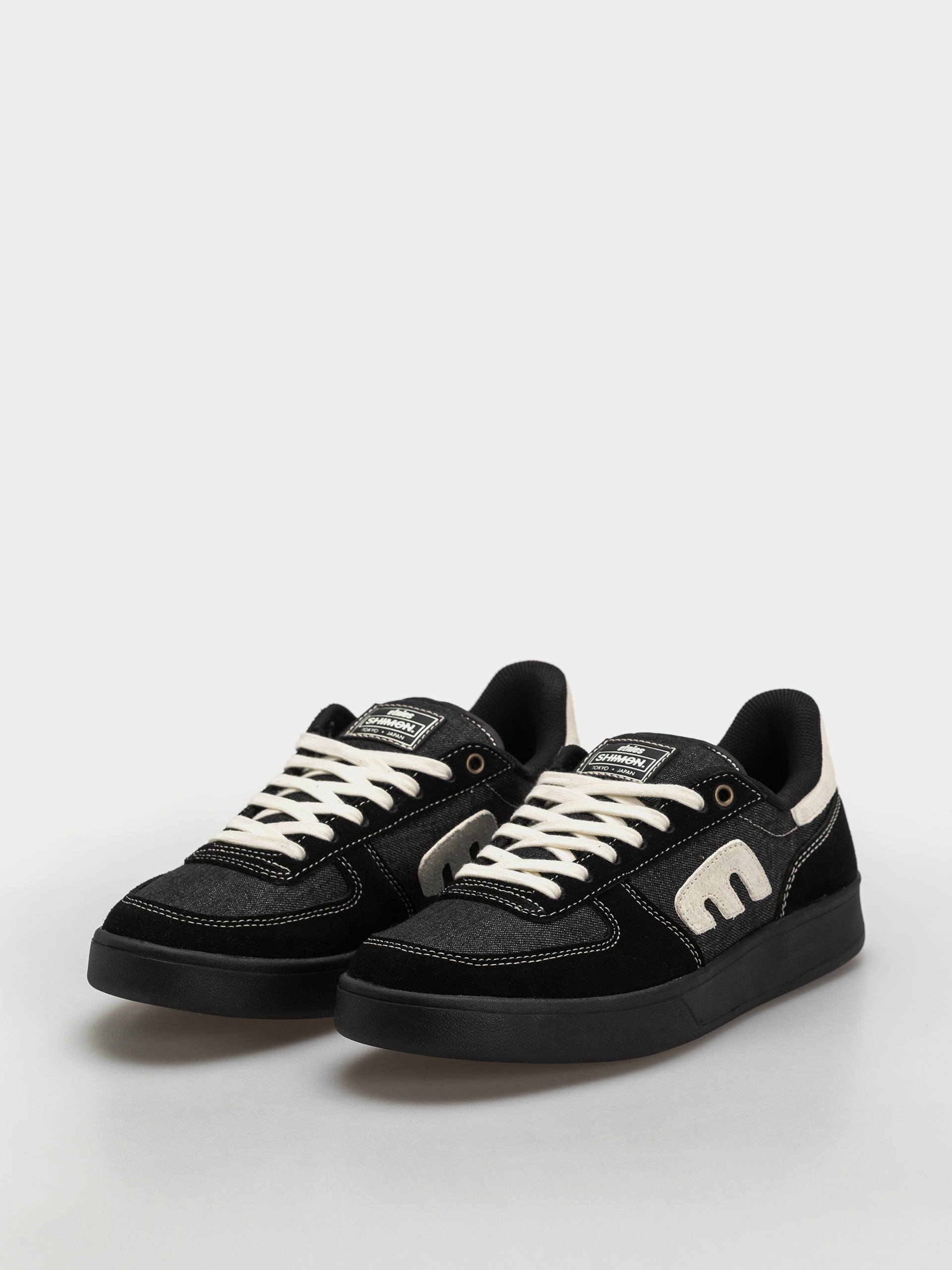 Topánky Etnies Emerson X Shimon (black)