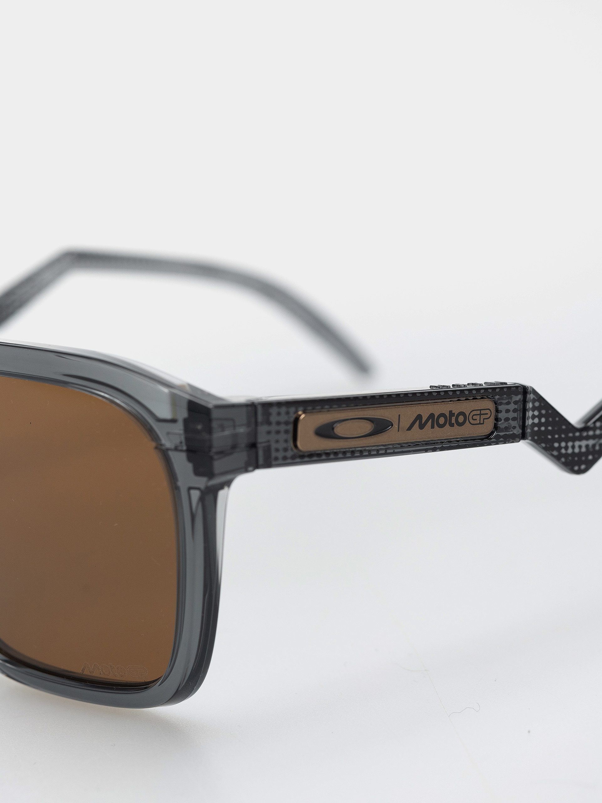 Slnečné okuliare Oakley Hstn Sq (grey smoke/prizm bronze)