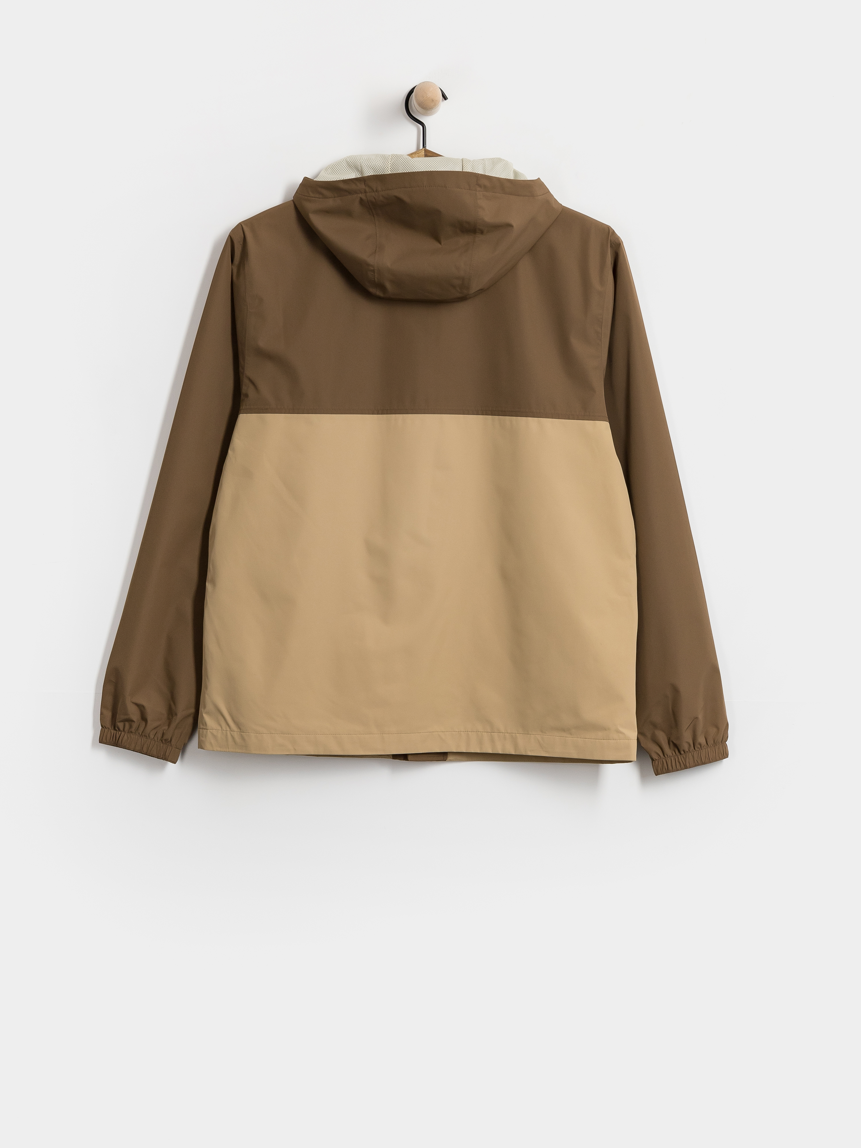 Bunda Cotopaxi Rayu Rain (dune and khaki)