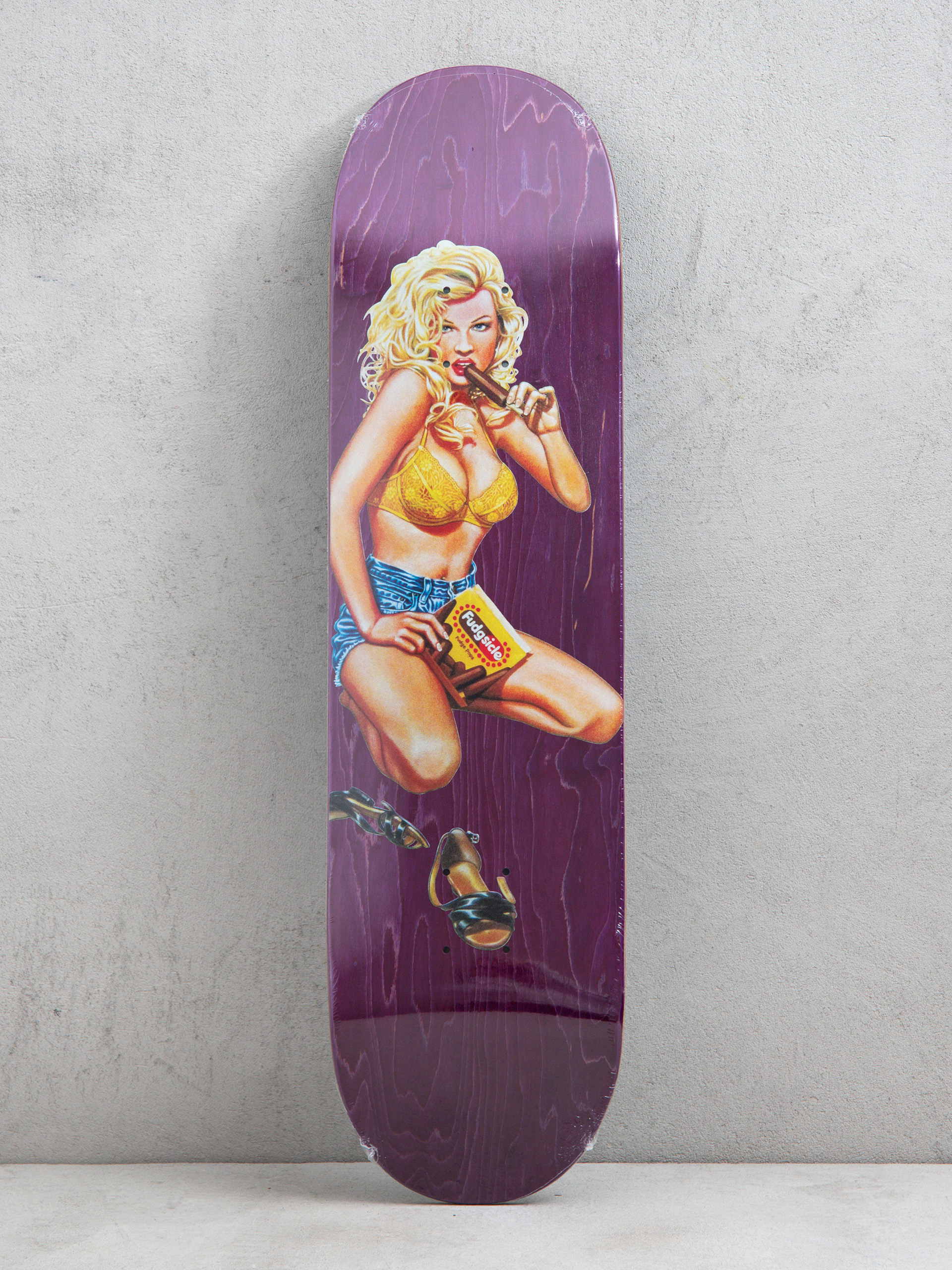 Doska World Industries Kareem Campbell Fudgesicle Popsicle