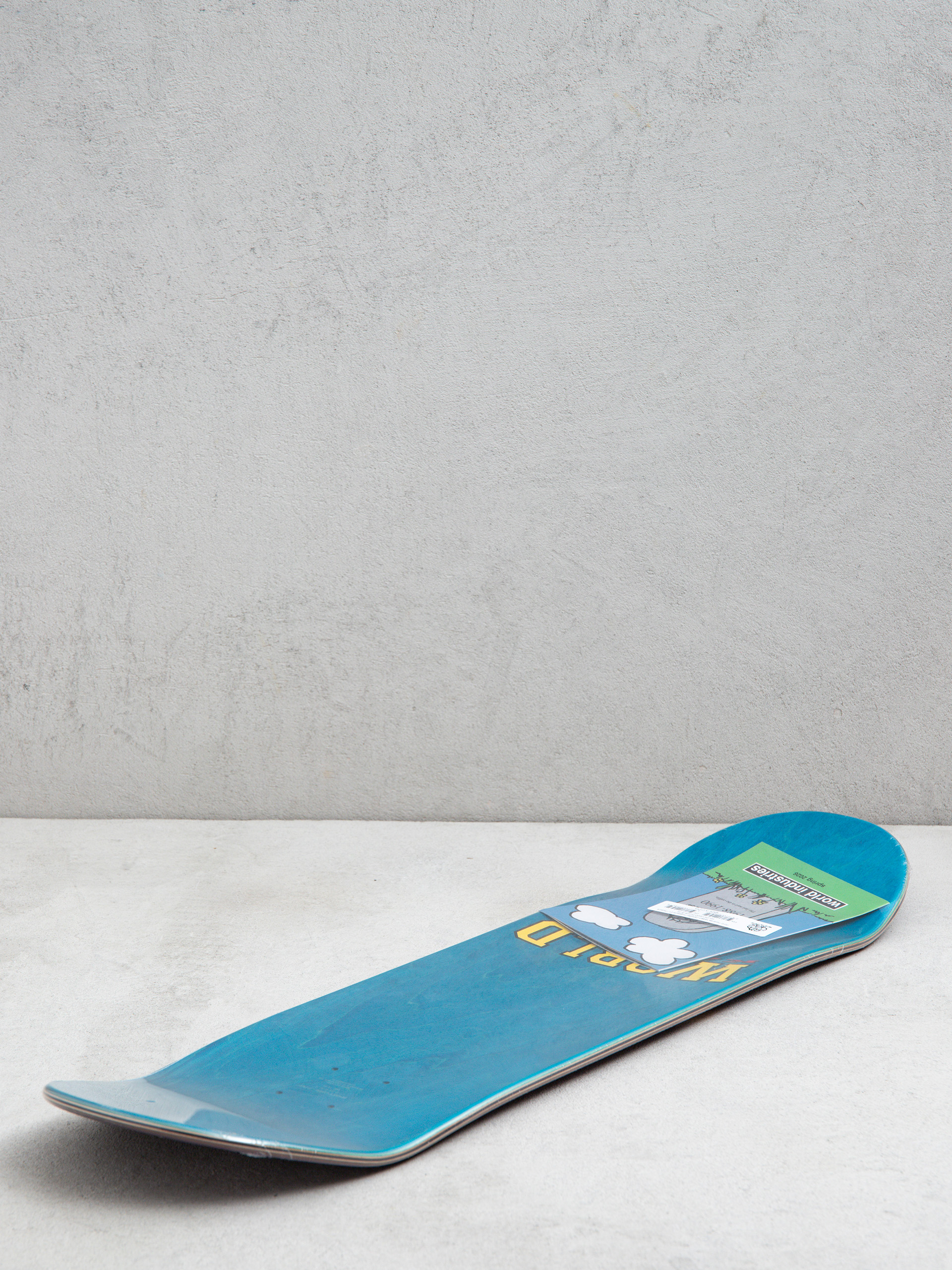Doska World Industries Kareem Campbell Fudgesicle Popsicle (white)