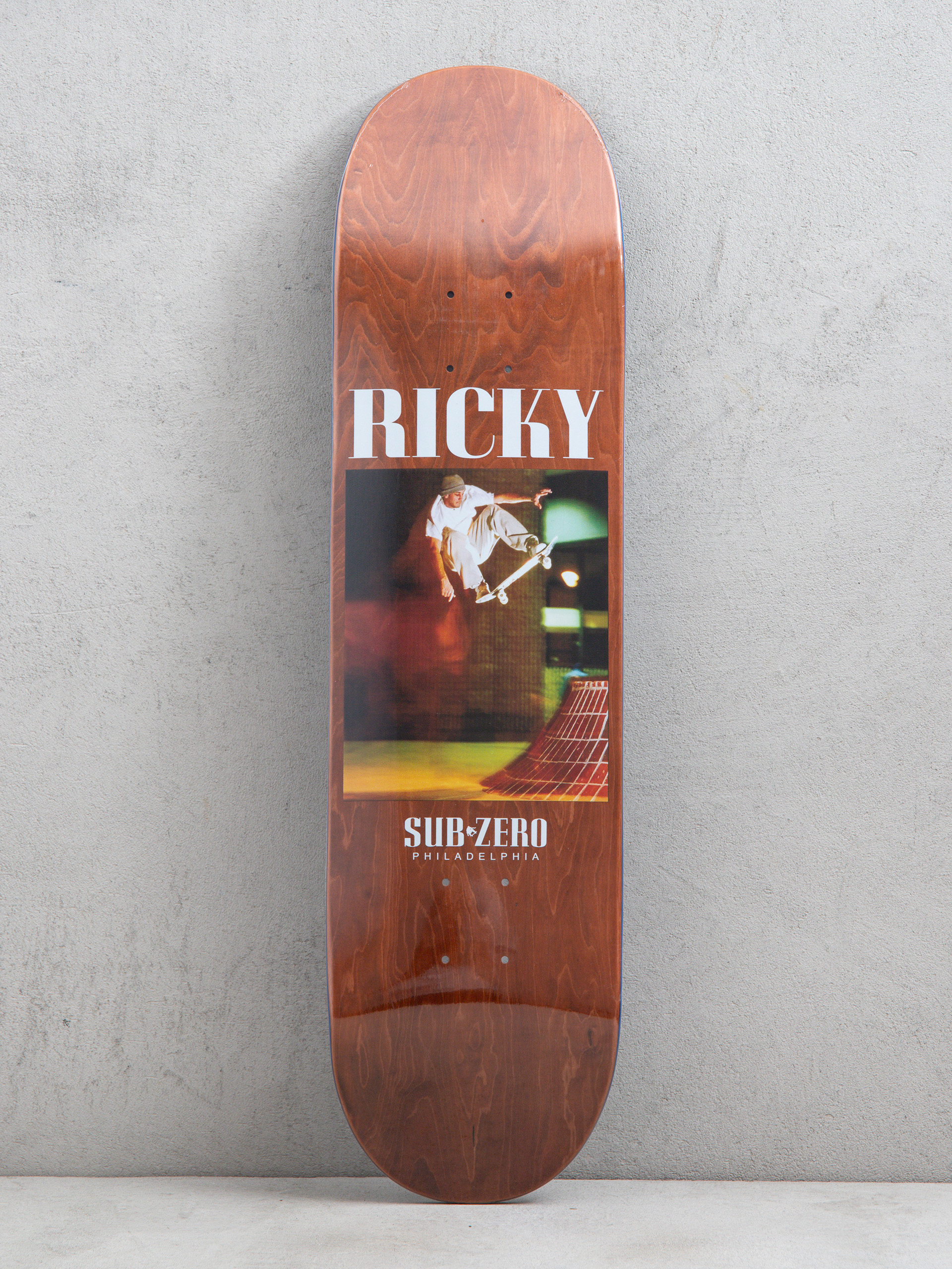 Doska Sub Zero Ricky Oyola Tribute (brown)