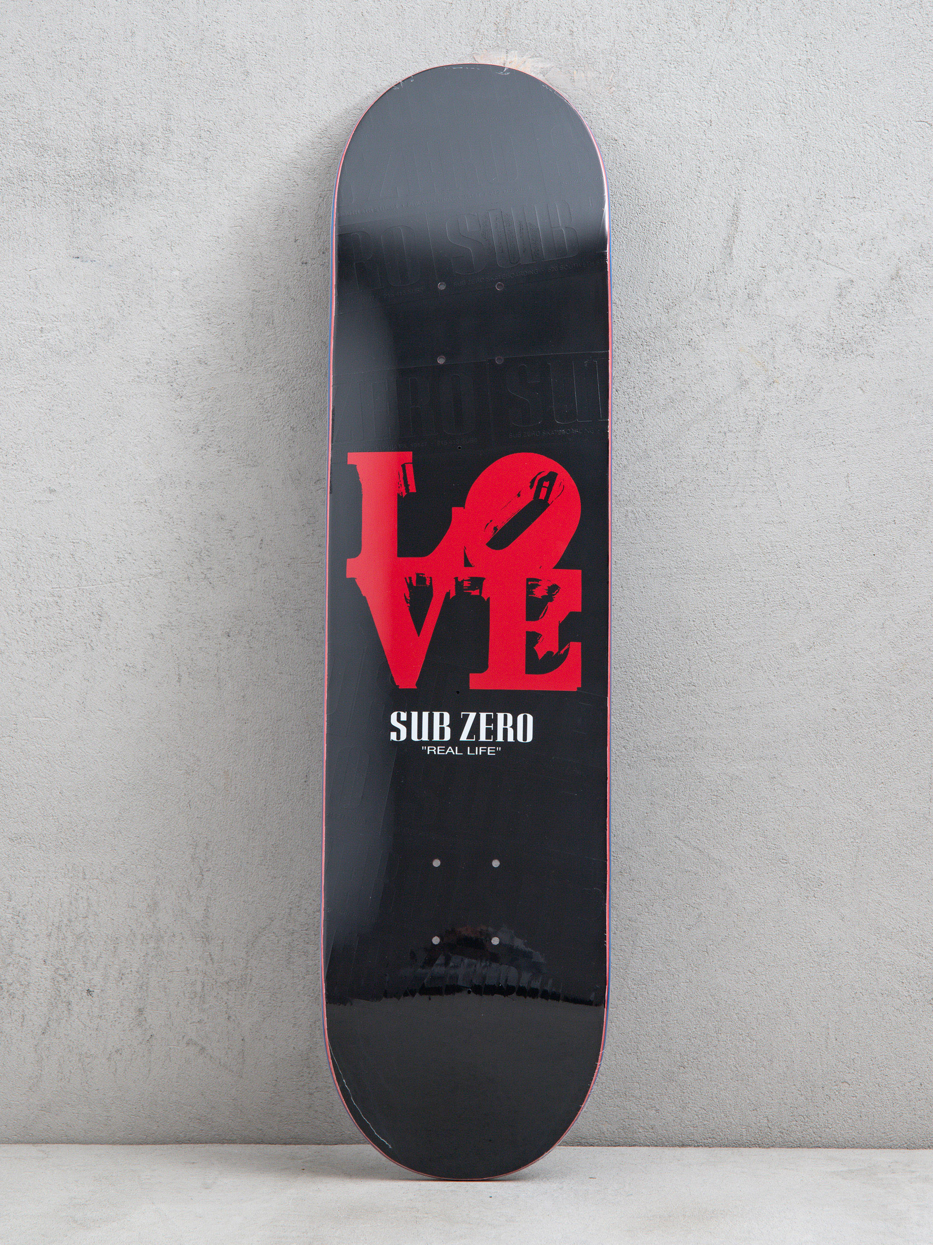 Doska Sub Zero Love Park III