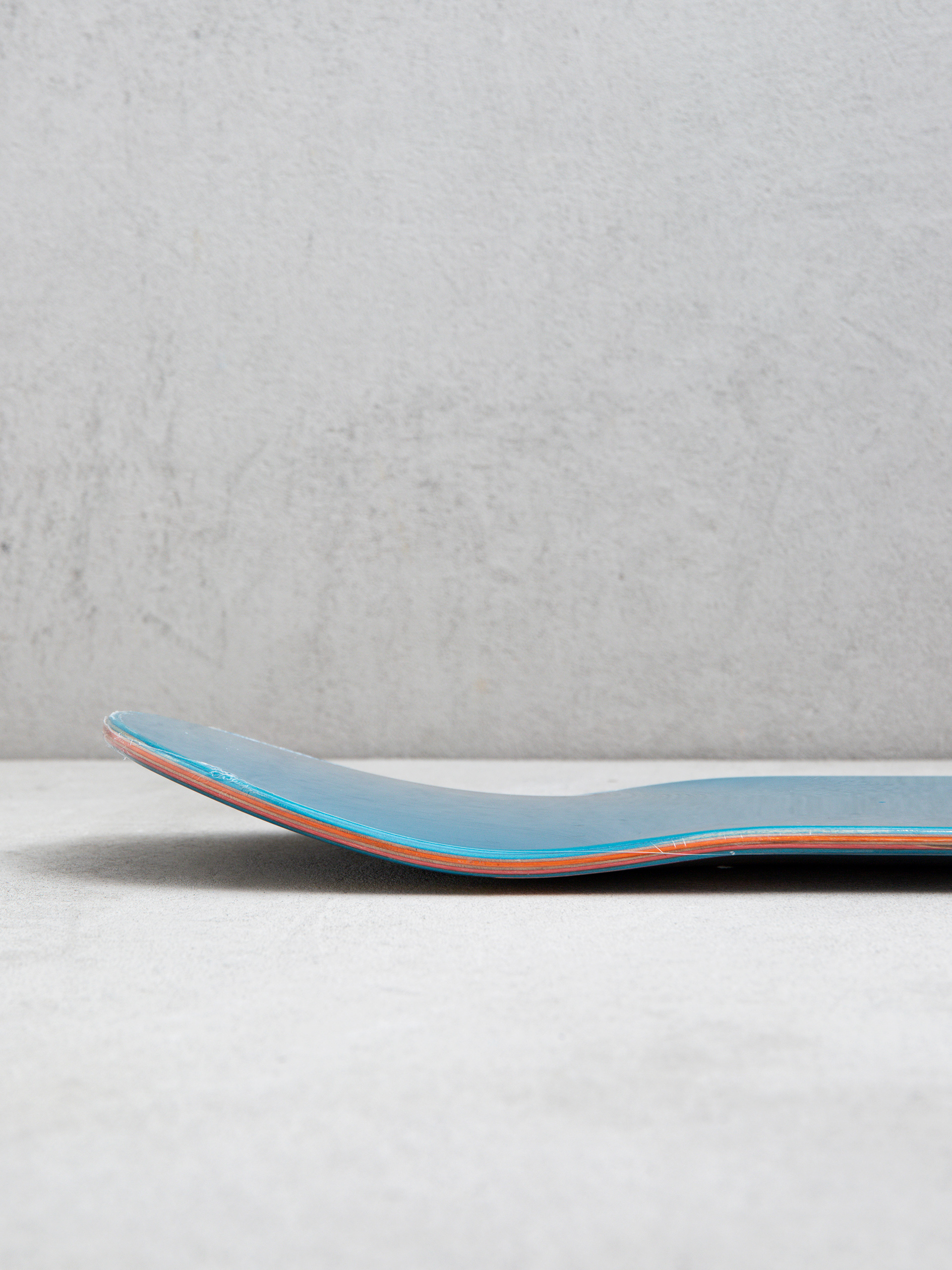 Doska Opera Kieran Woolley Flame (blue/black)
