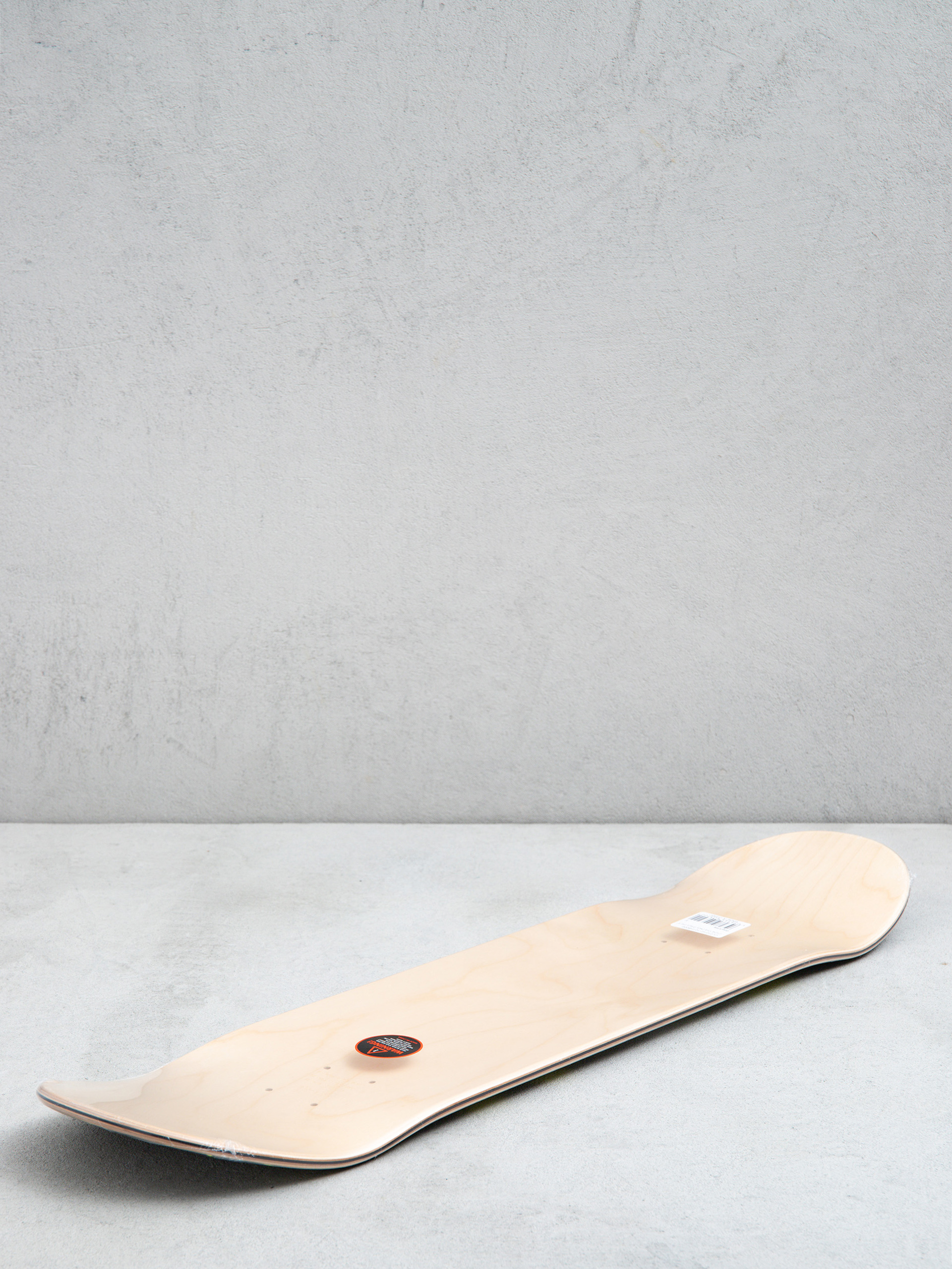 Doska Cliche Viva Deck (grey/lime)