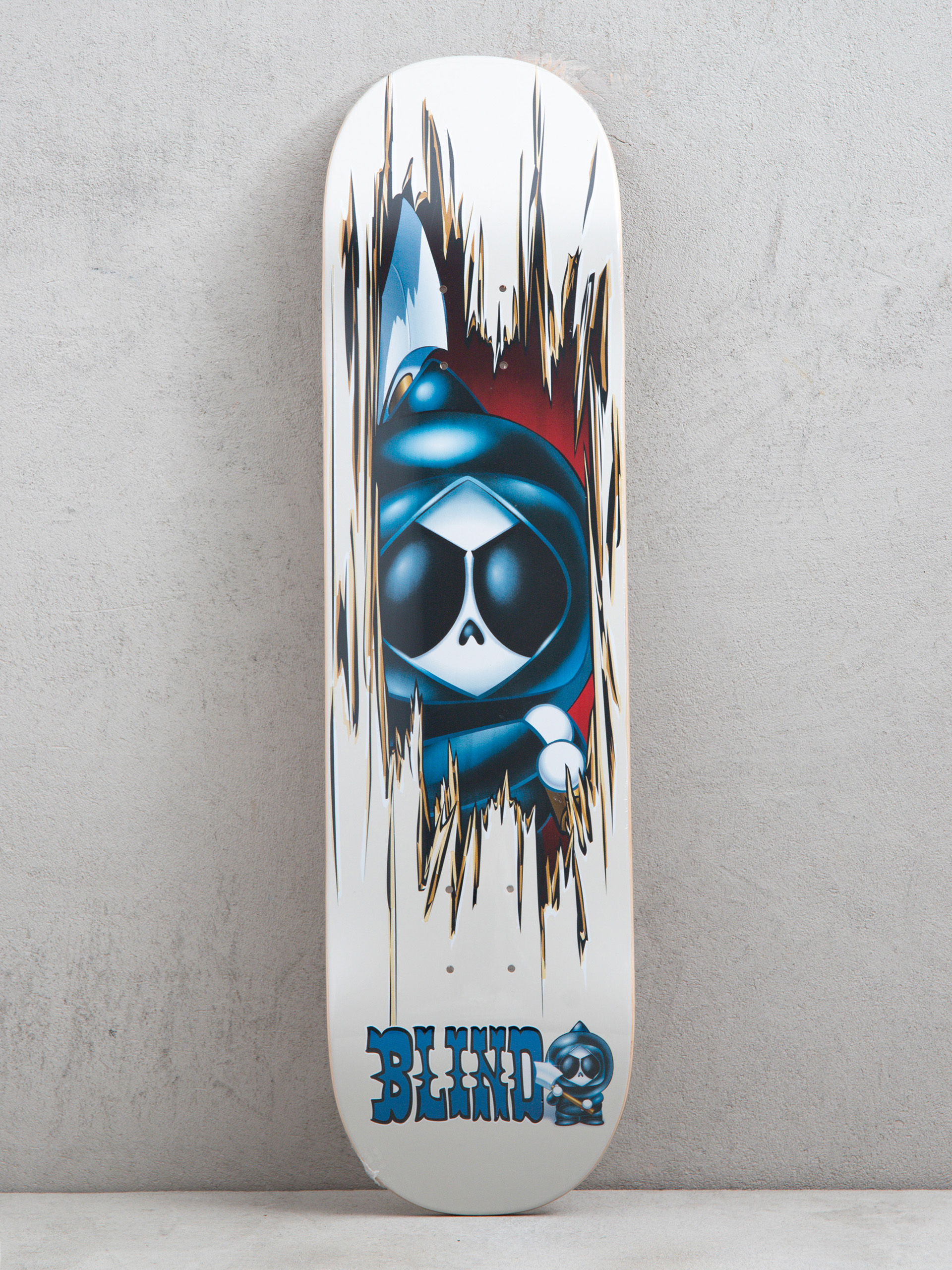 Doska Blind KNNY Axe (white)