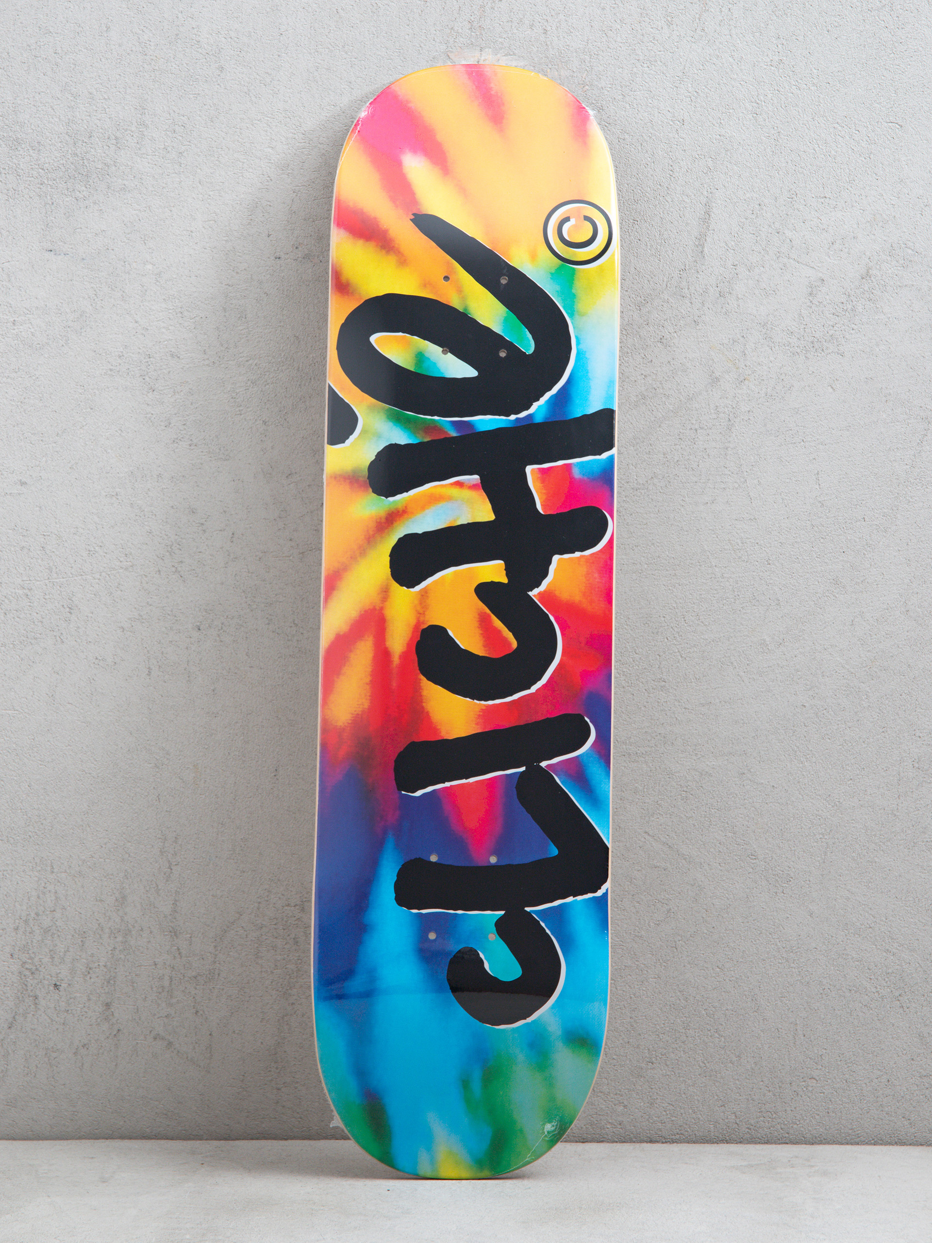 Doska Cliche Handwritten Invert (tie dye)