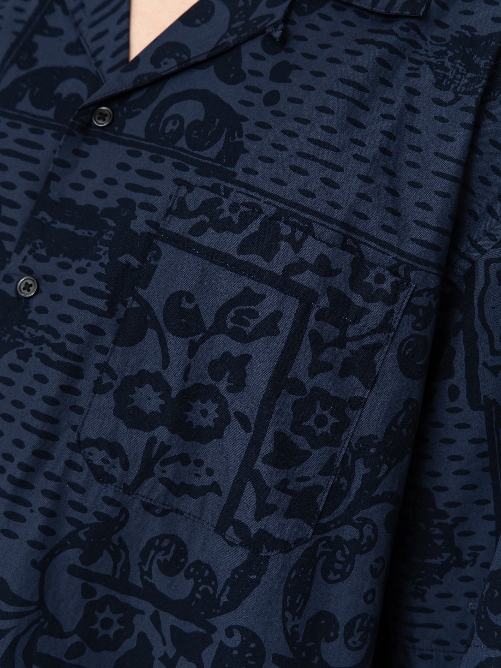 Košeľa Carhartt WIP Vestige (vestige/blue)