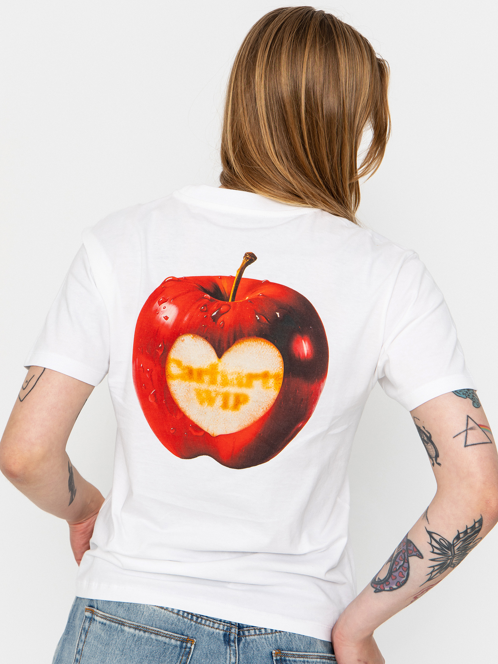 Triu010dko Carhartt WIP Spoiled Wmn (white)