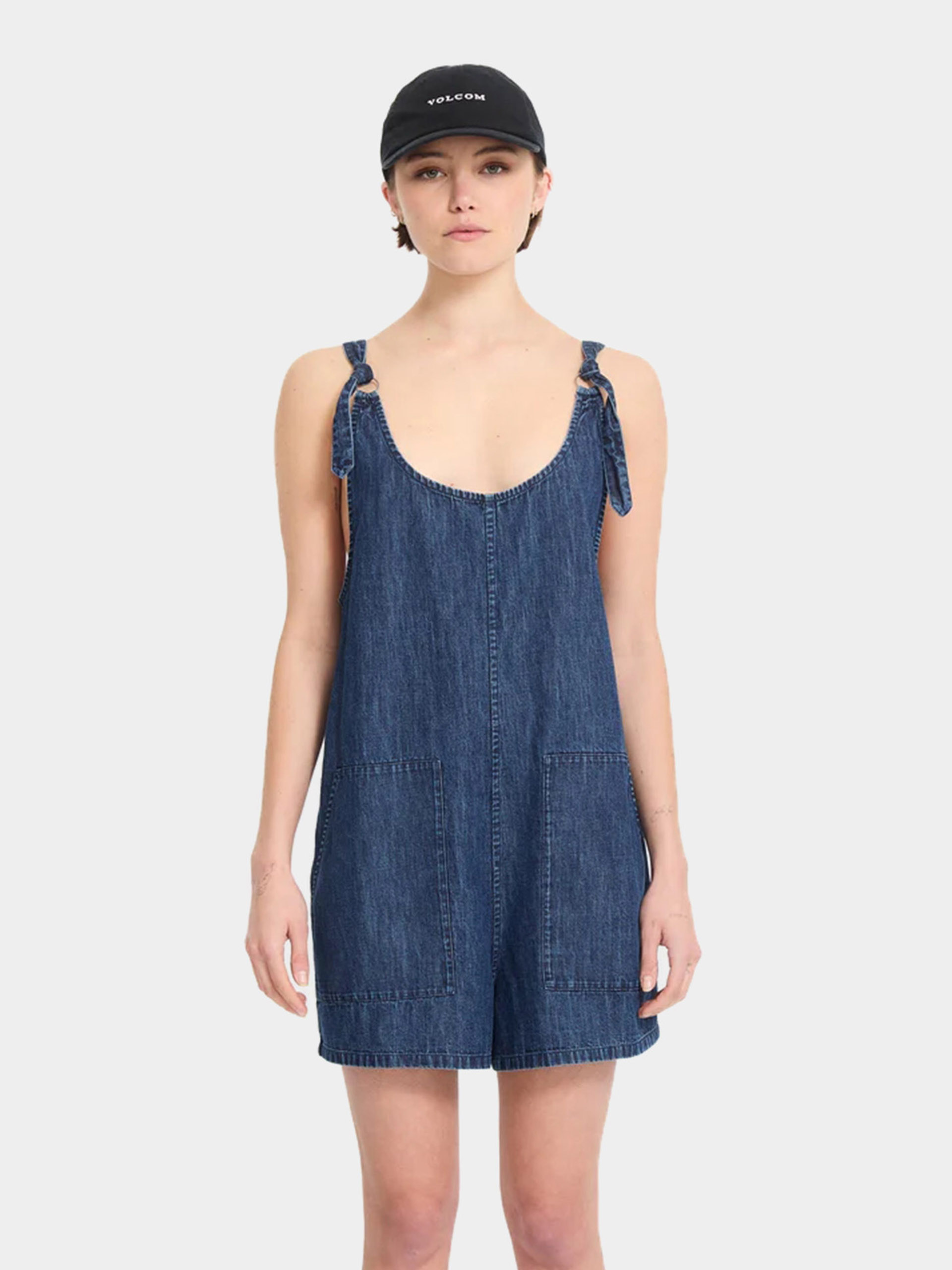 Kombinéza Volcom Lived In Short Rompr Wmn