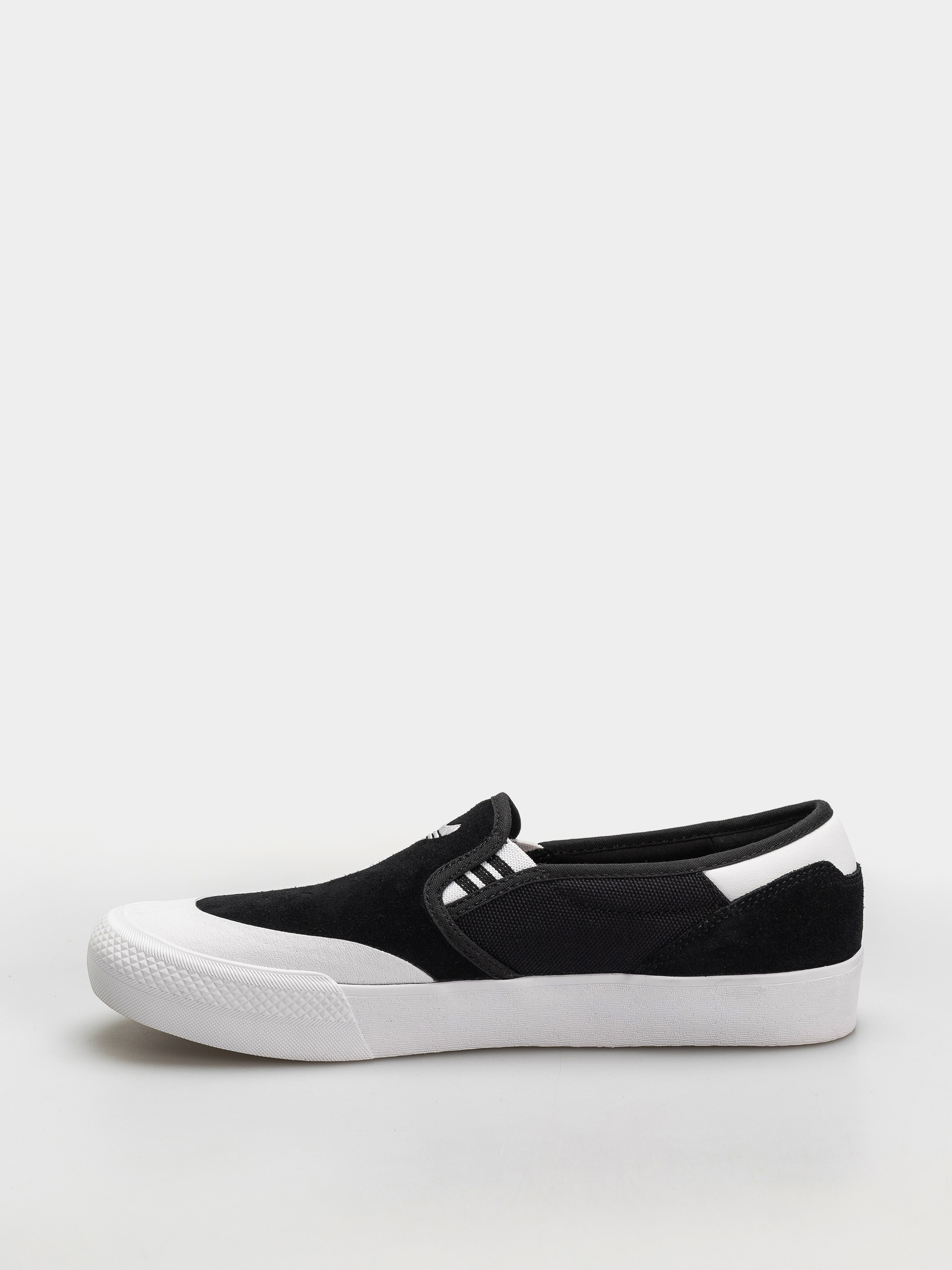 Topánky adidas Shmoofoil Slip Rx (cblack/ftwwht/gum4)