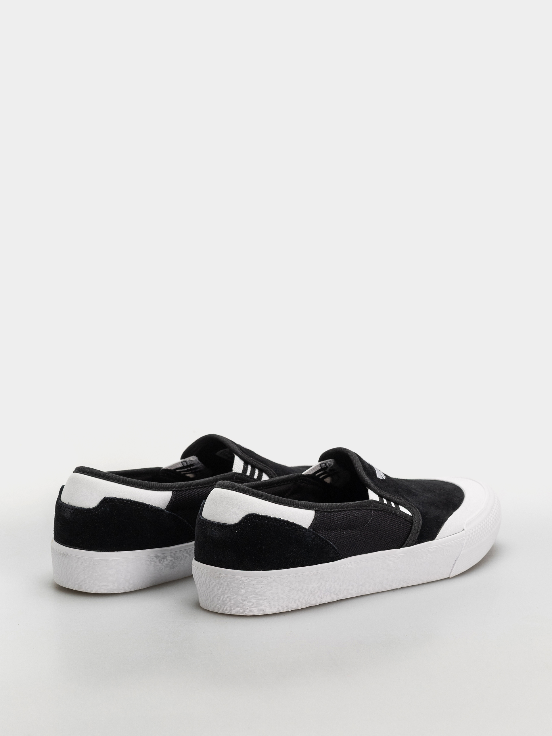Topánky adidas Shmoofoil Slip Rx (cblack/ftwwht/gum4)
