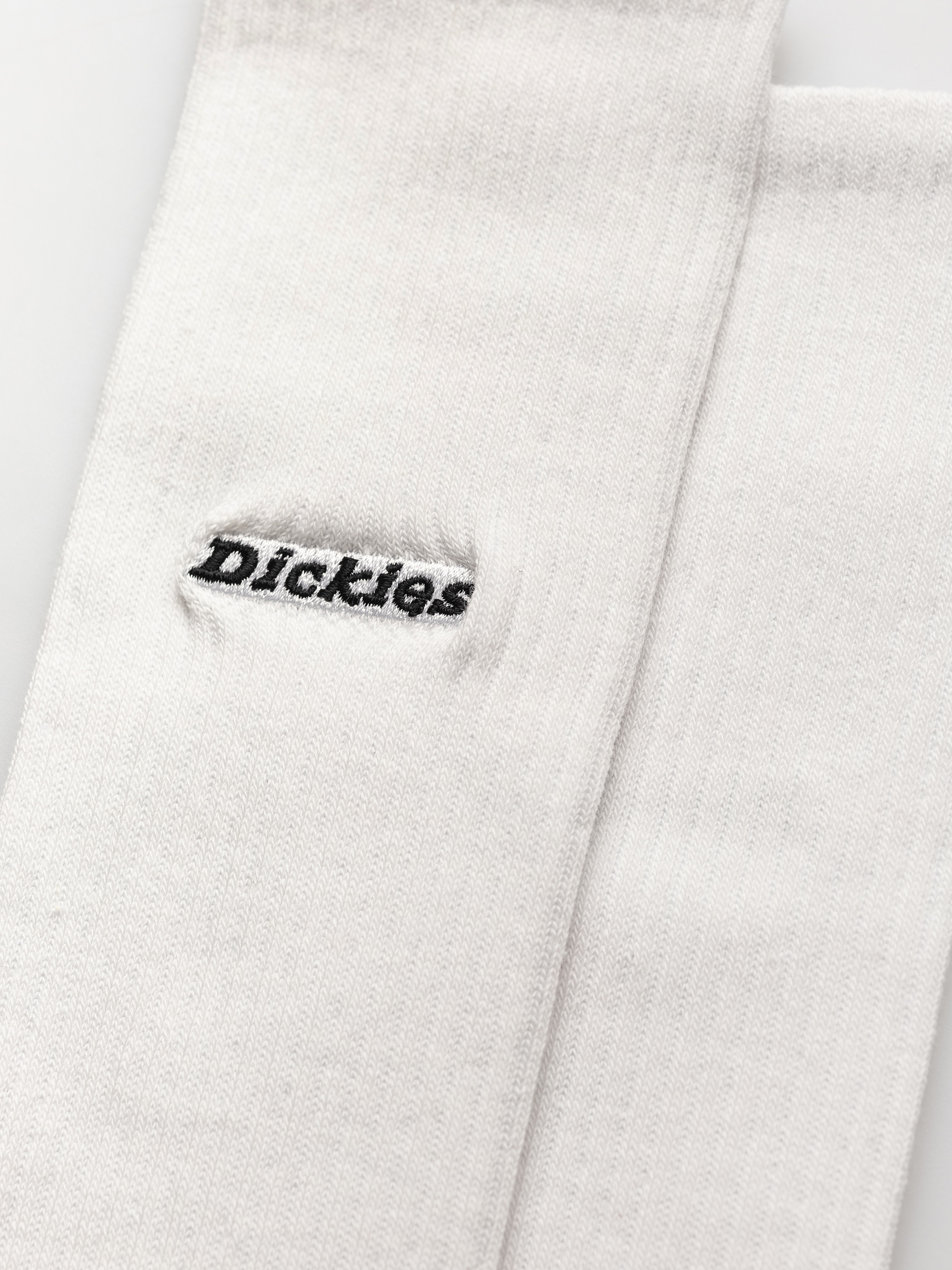 Ponožky Dickies Longer Lenght 2 Pack (white)