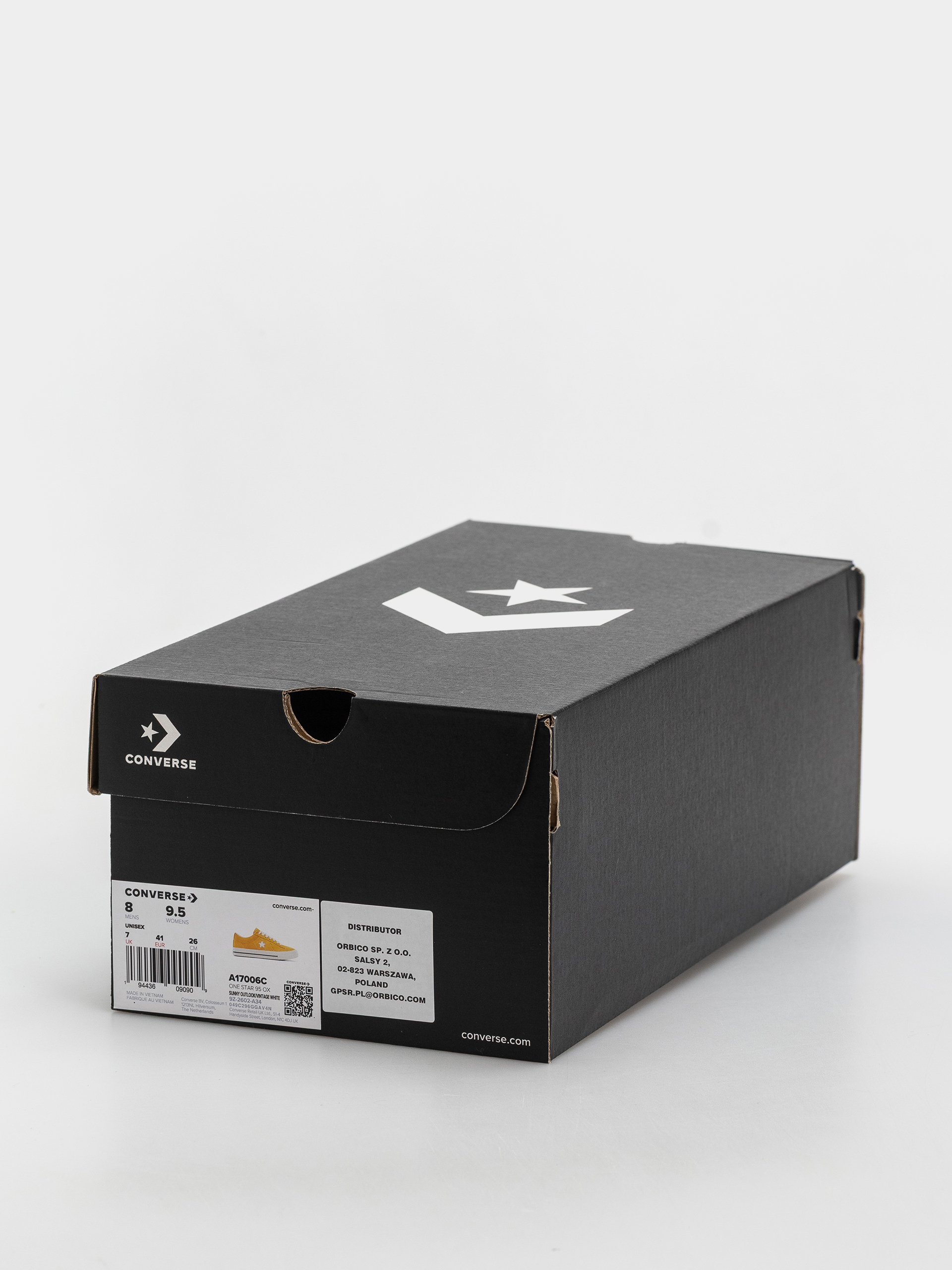 Topánky Converse One Star 95 Ox (sunny outlook)