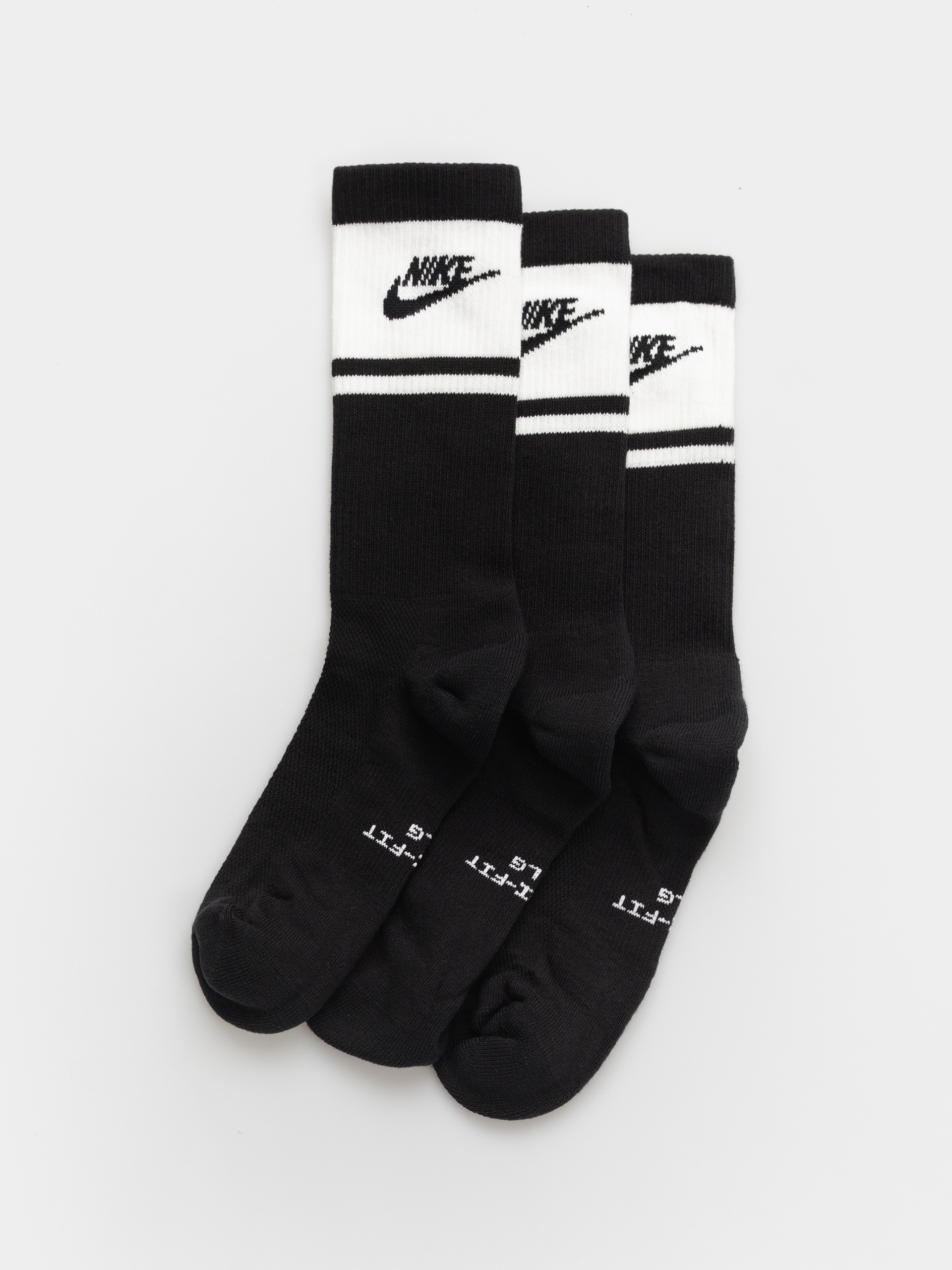 Ponou017eky Nike SB Everyday Elevated Crew Stripe 3p (multi/color)