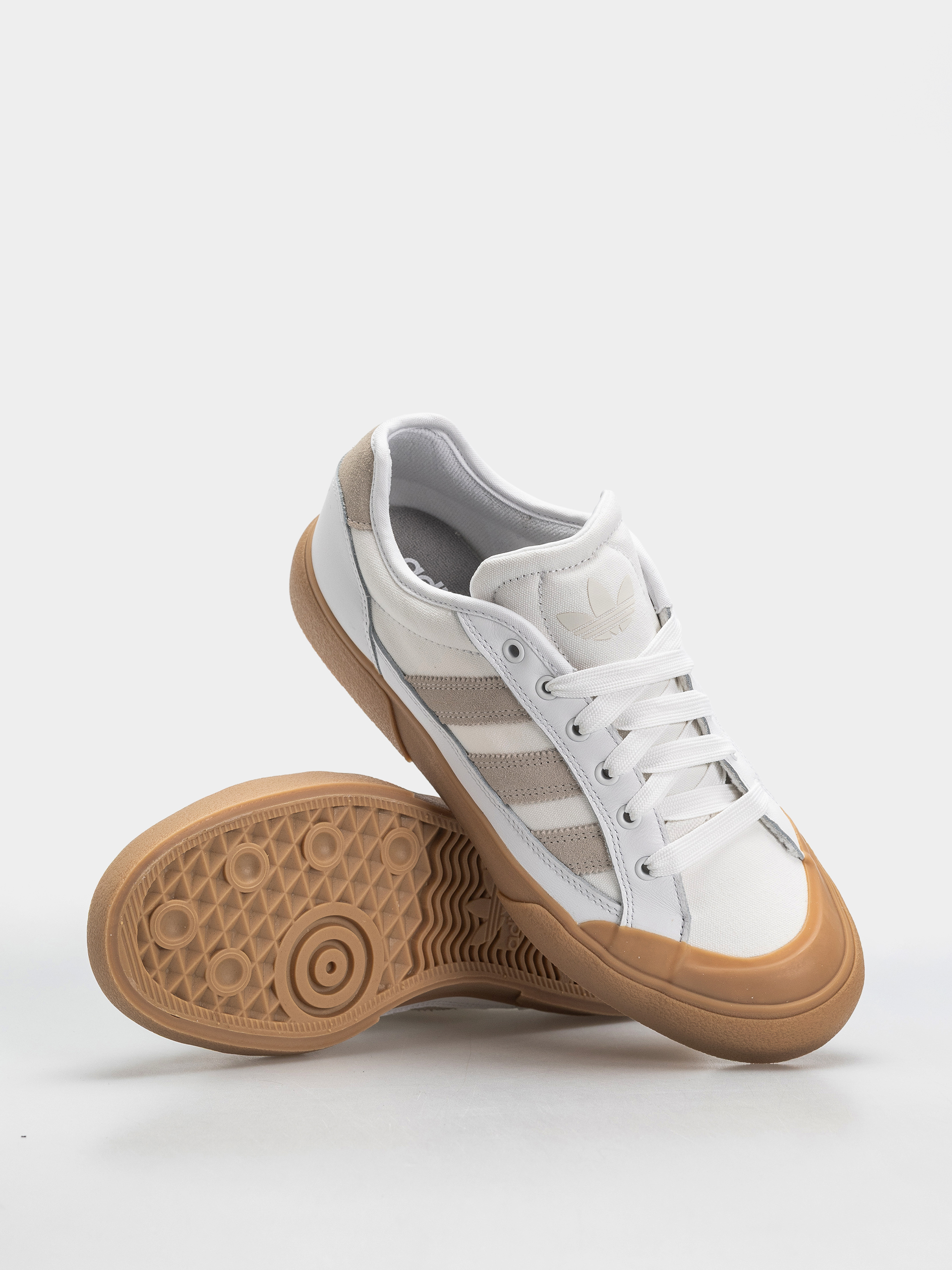 Topánky adidas Court Tns Premiere (ftwwht/crywht/gum4)