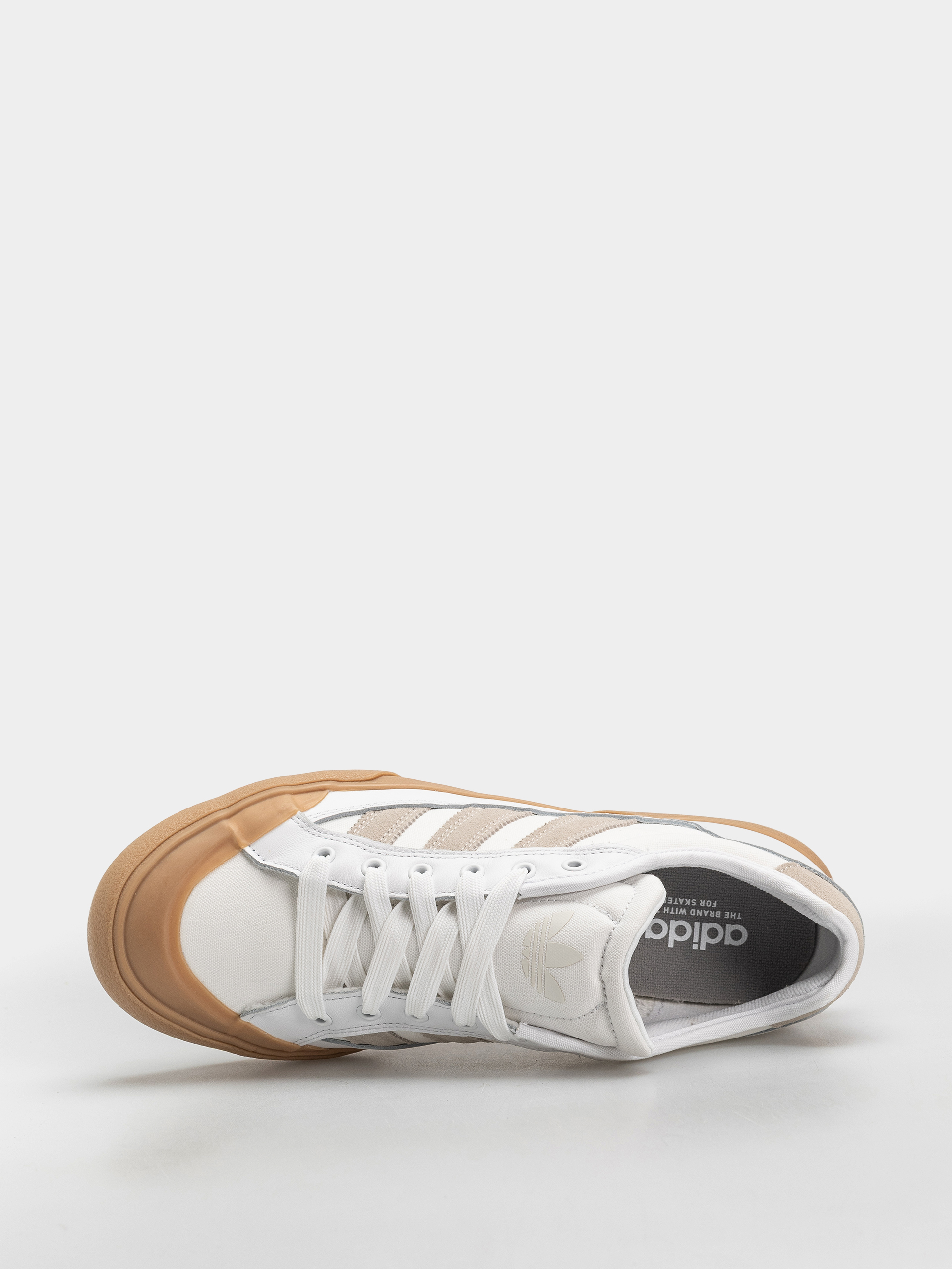 Topánky adidas Court Tns Premiere (ftwwht/crywht/gum4)