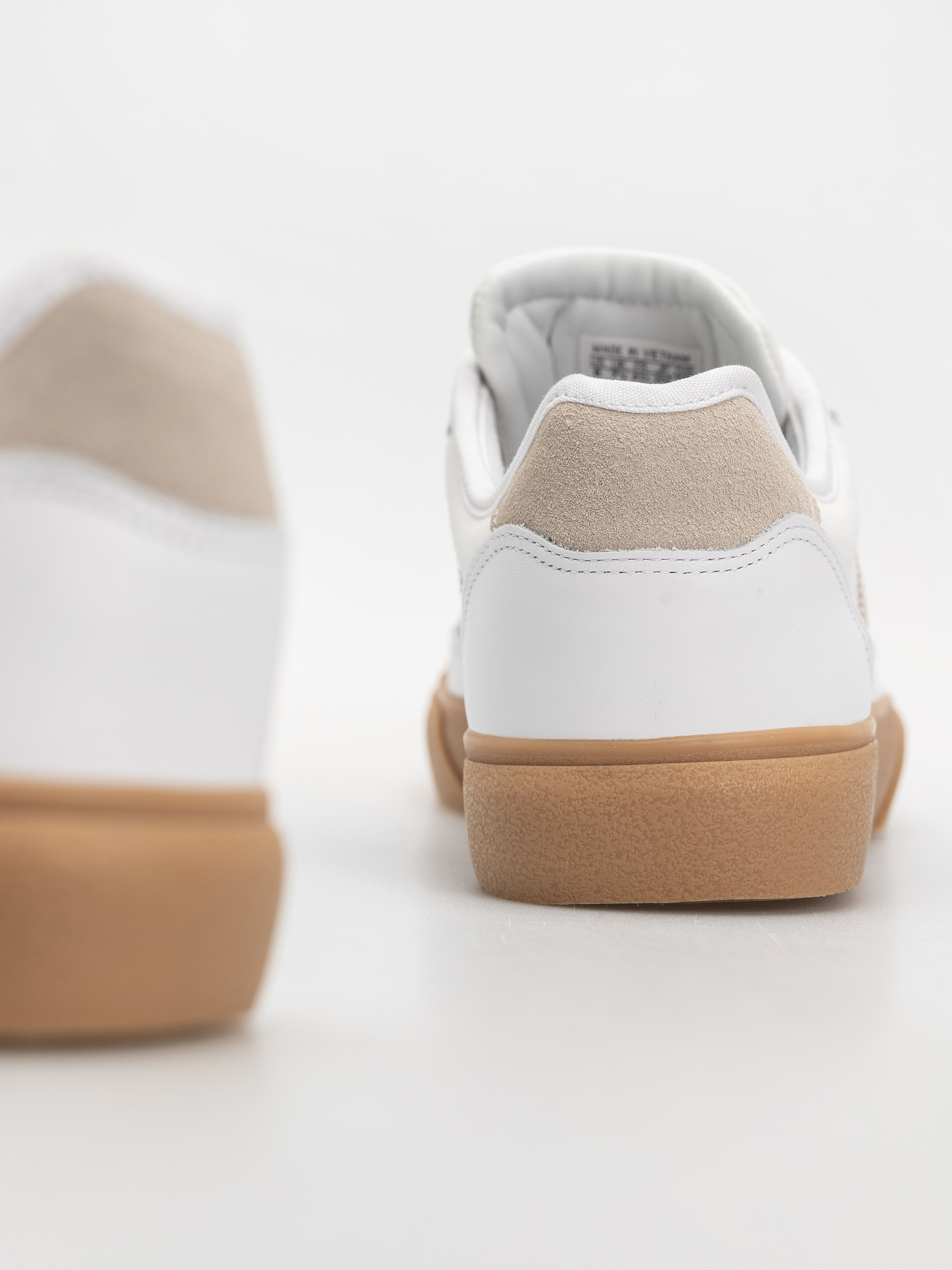 Topánky adidas Court Tns Premiere (ftwwht/crywht/gum4)