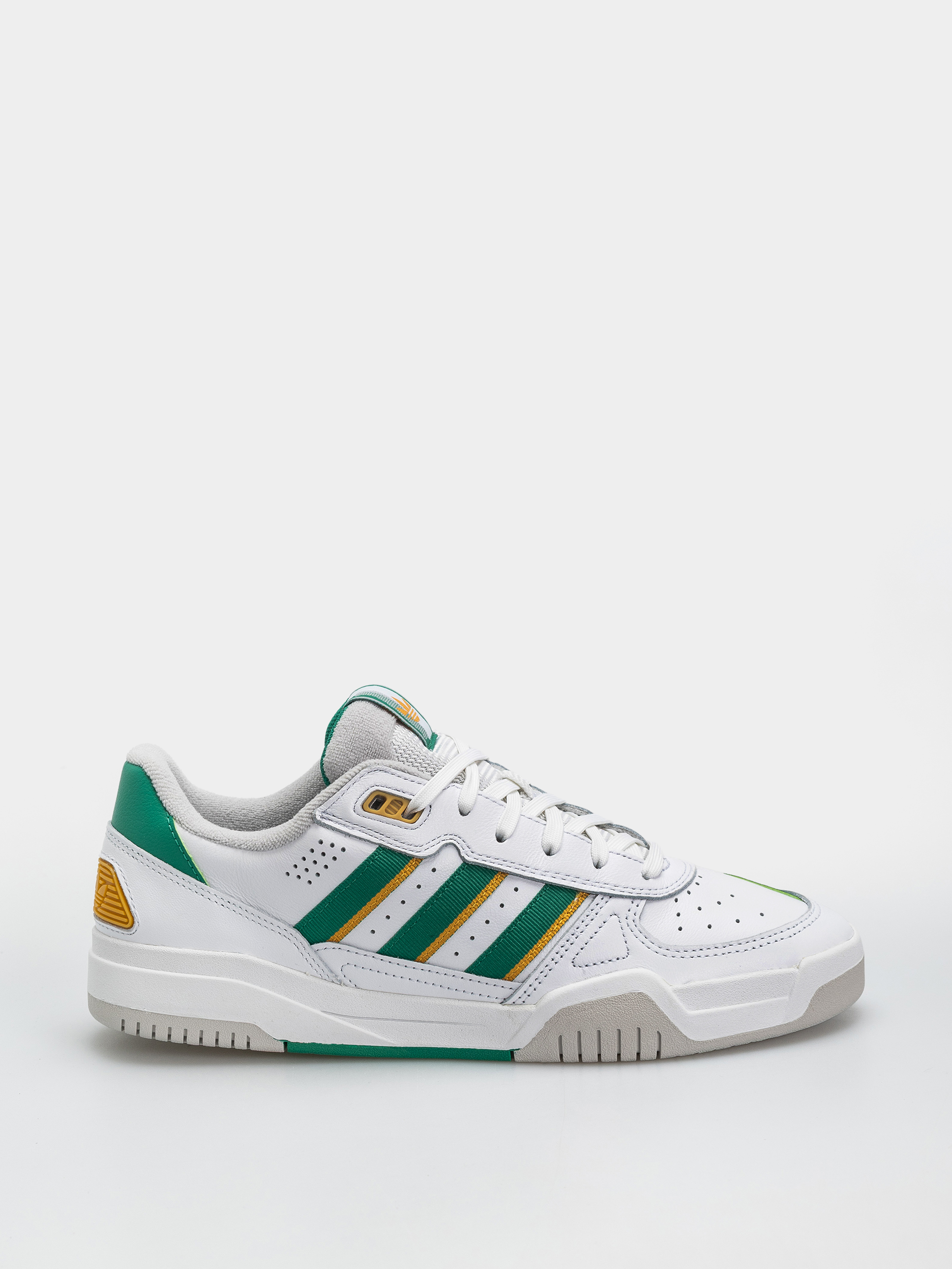 Topu00e1nky adidas Tekkira Cup (ftwwht/cougrn/preyel)