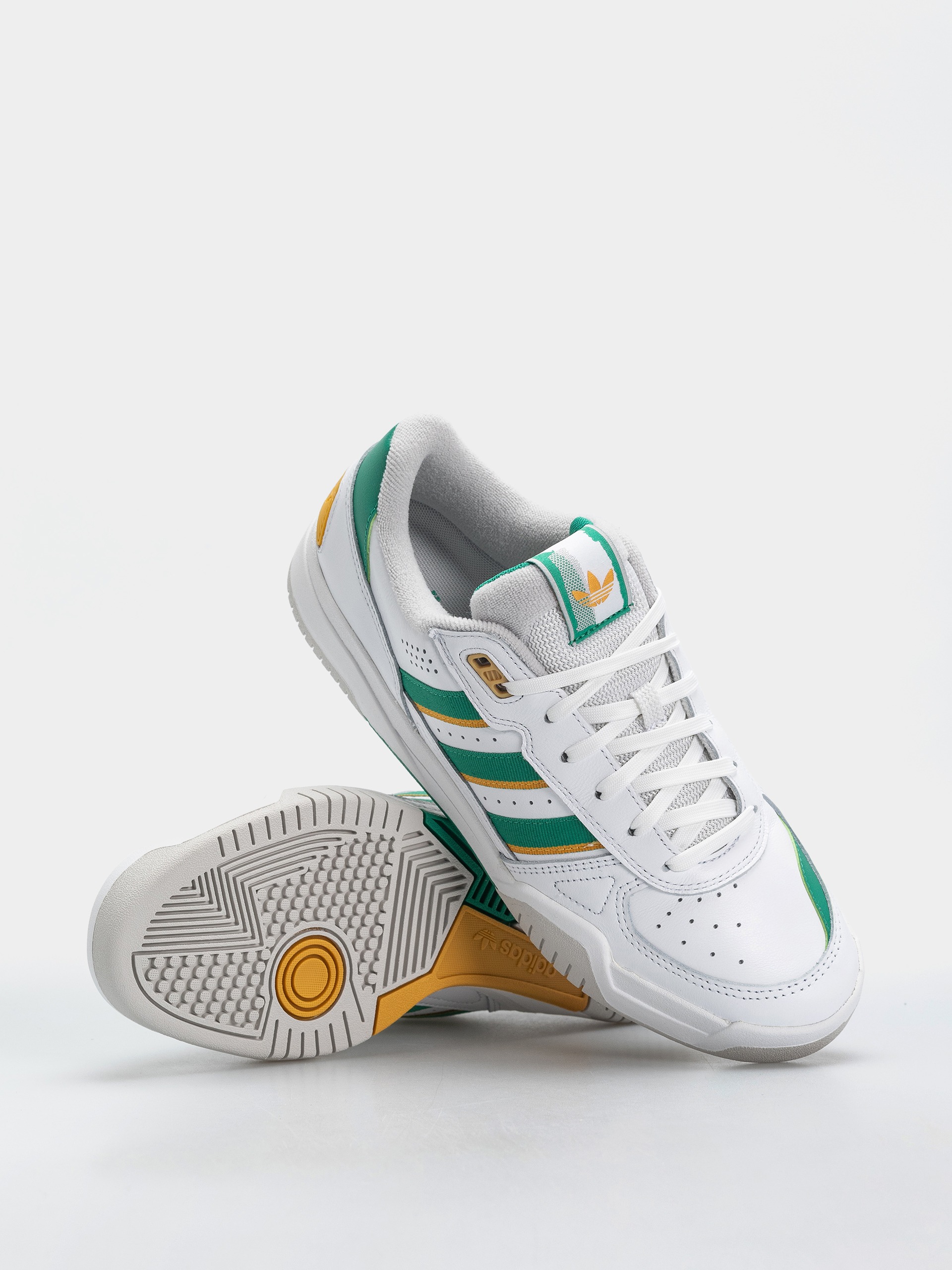 Topánky adidas Tekkira Cup (ftwwht/cougrn/preyel)