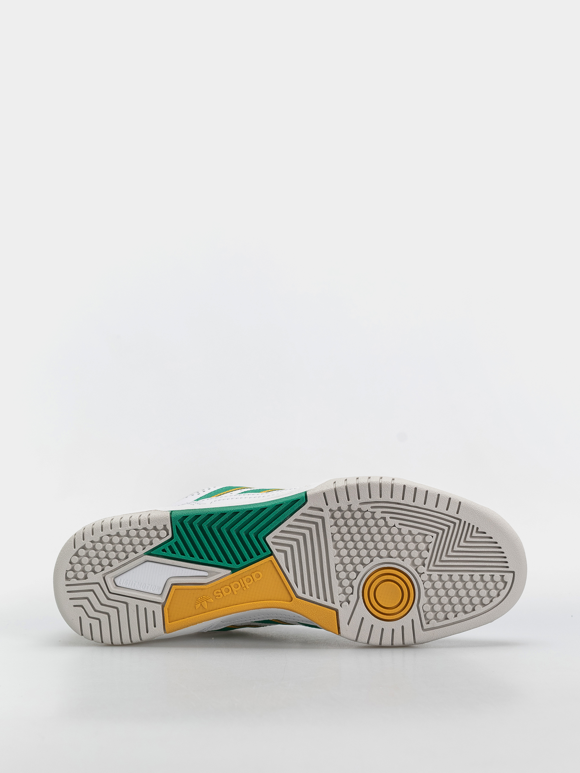Topánky adidas Tekkira Cup (ftwwht/cougrn/preyel)