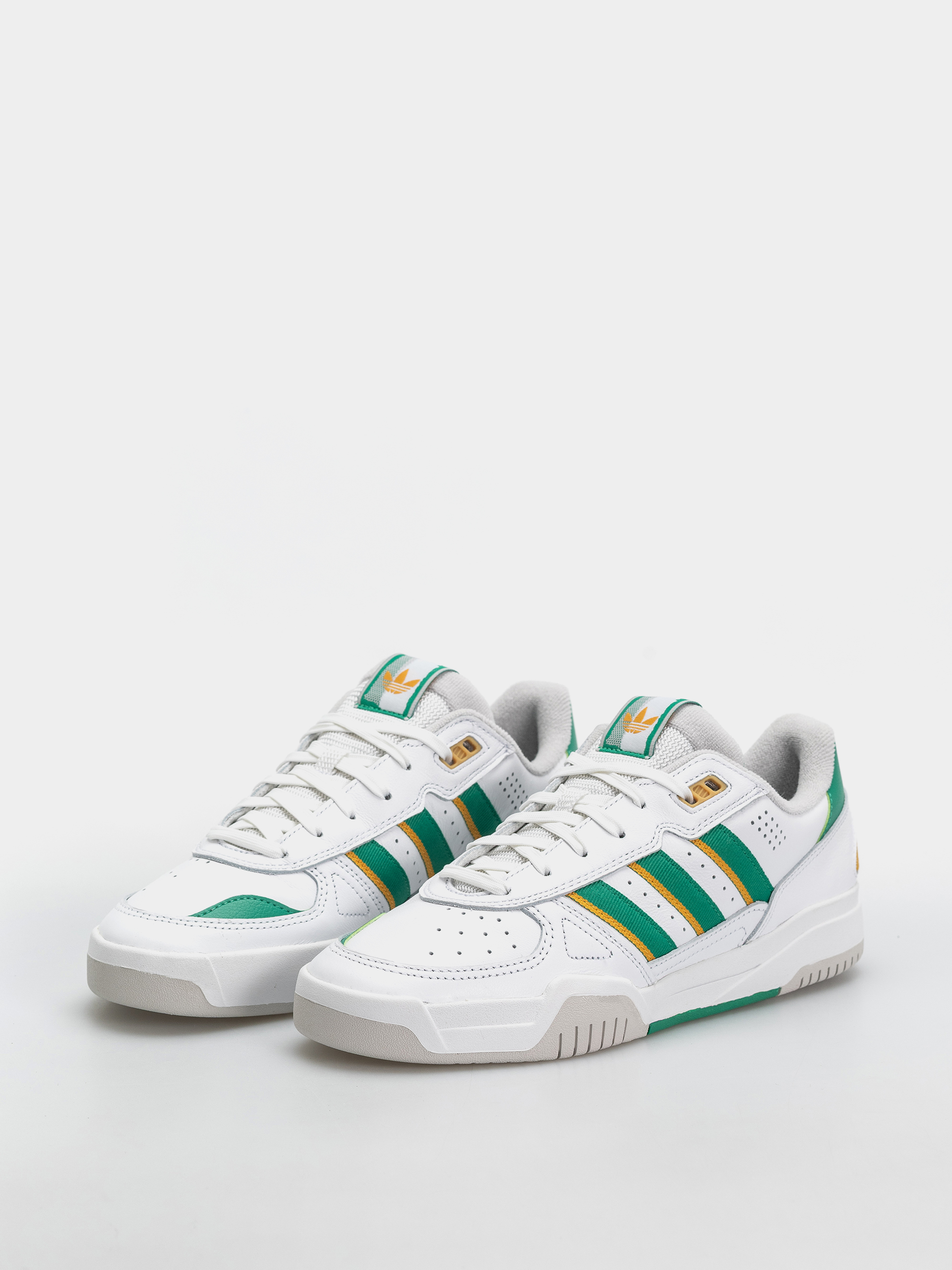 Topánky adidas Tekkira Cup (ftwwht/cougrn/preyel)