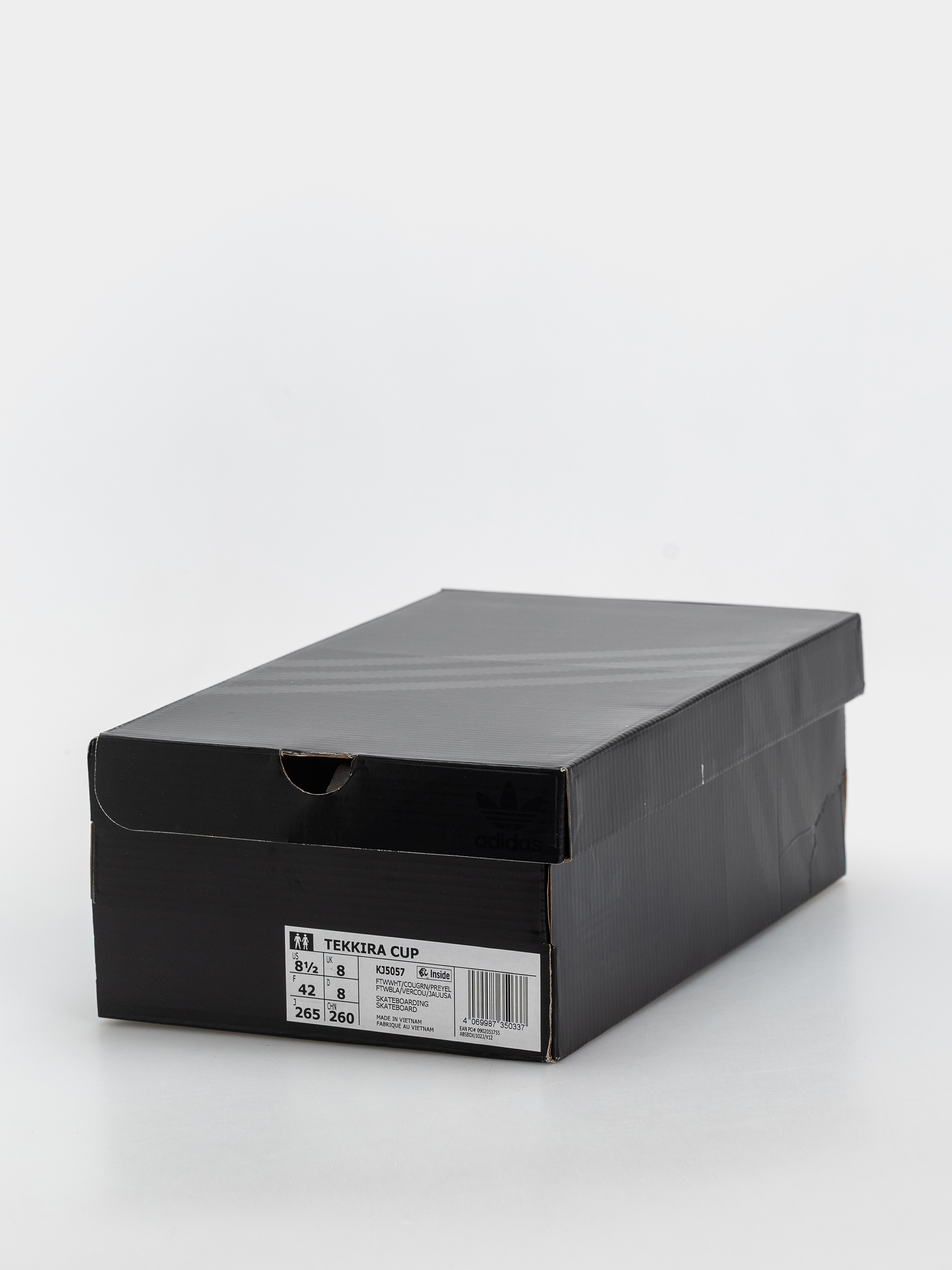 Topánky adidas Tekkira Cup (ftwwht/cougrn/preyel)